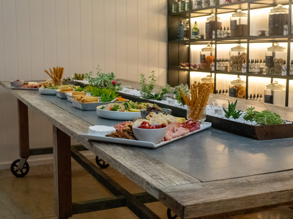 The Botanical Room 1