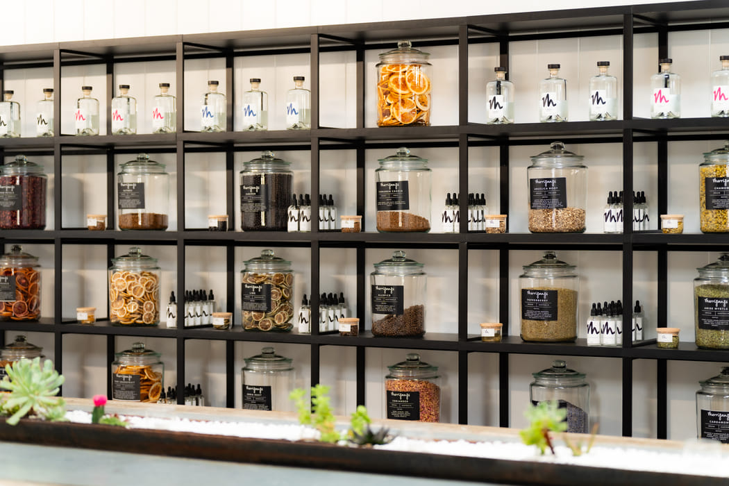 The Botanical Room 2