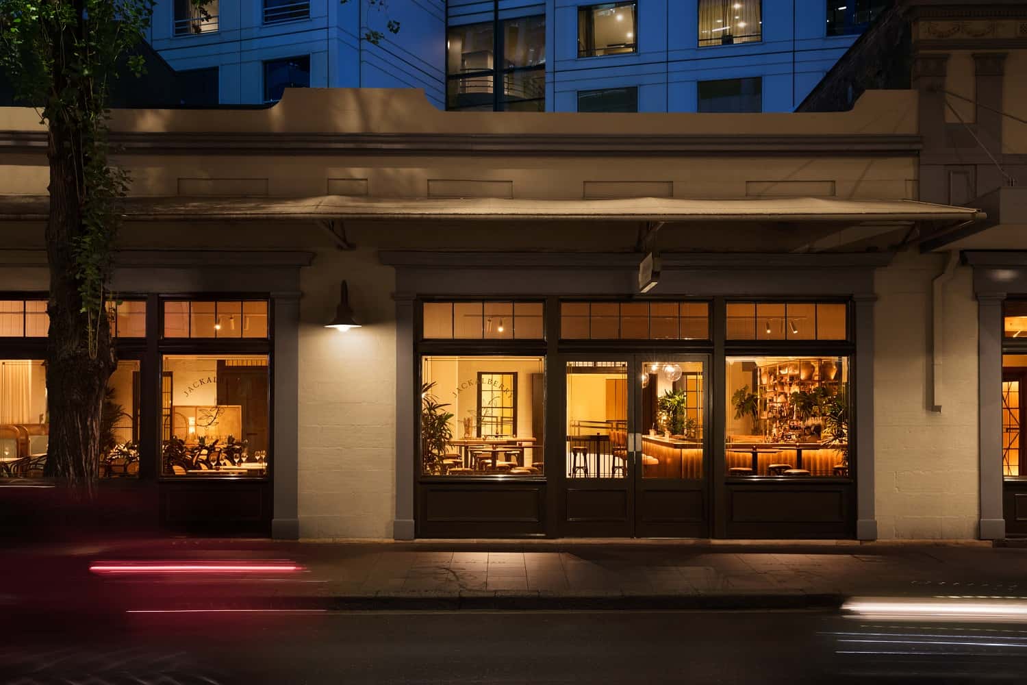 Jackalberry Restaurant and Bar 2