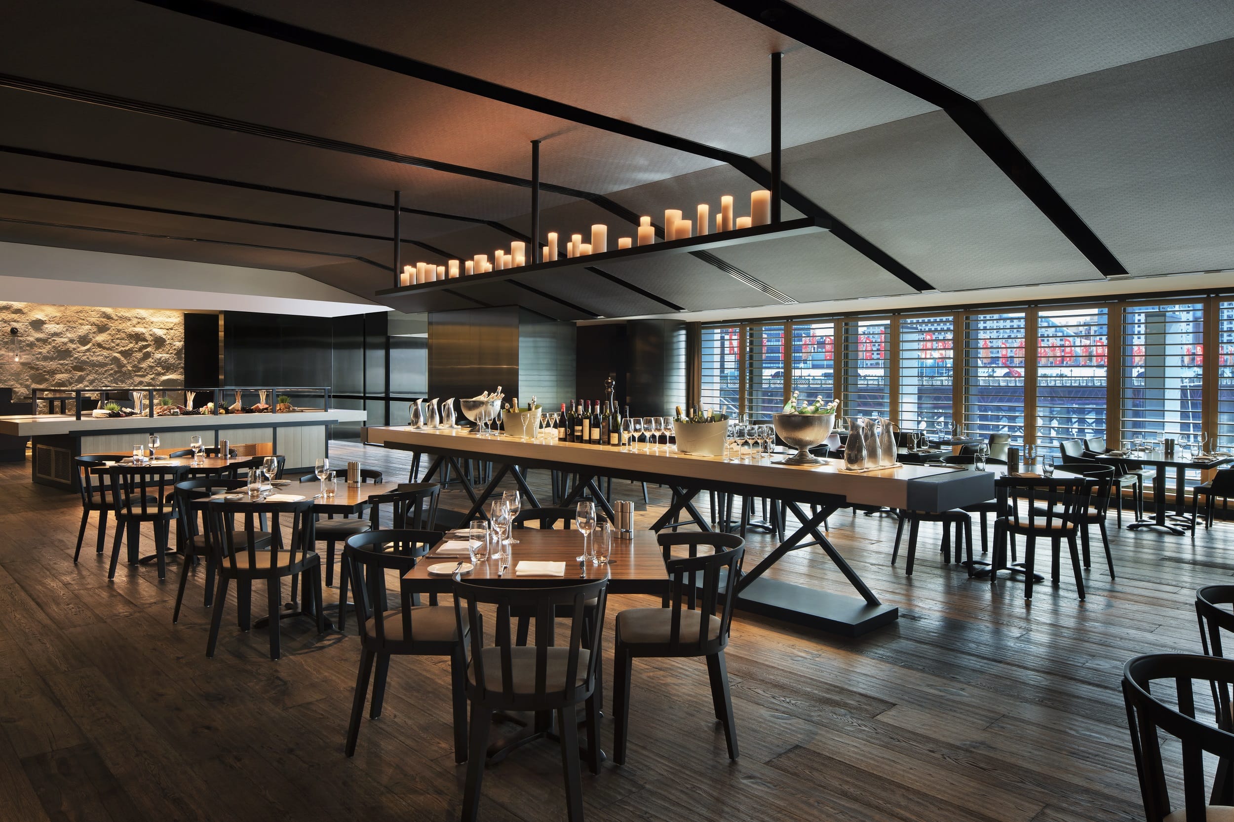 Sailmaker Restaurant 