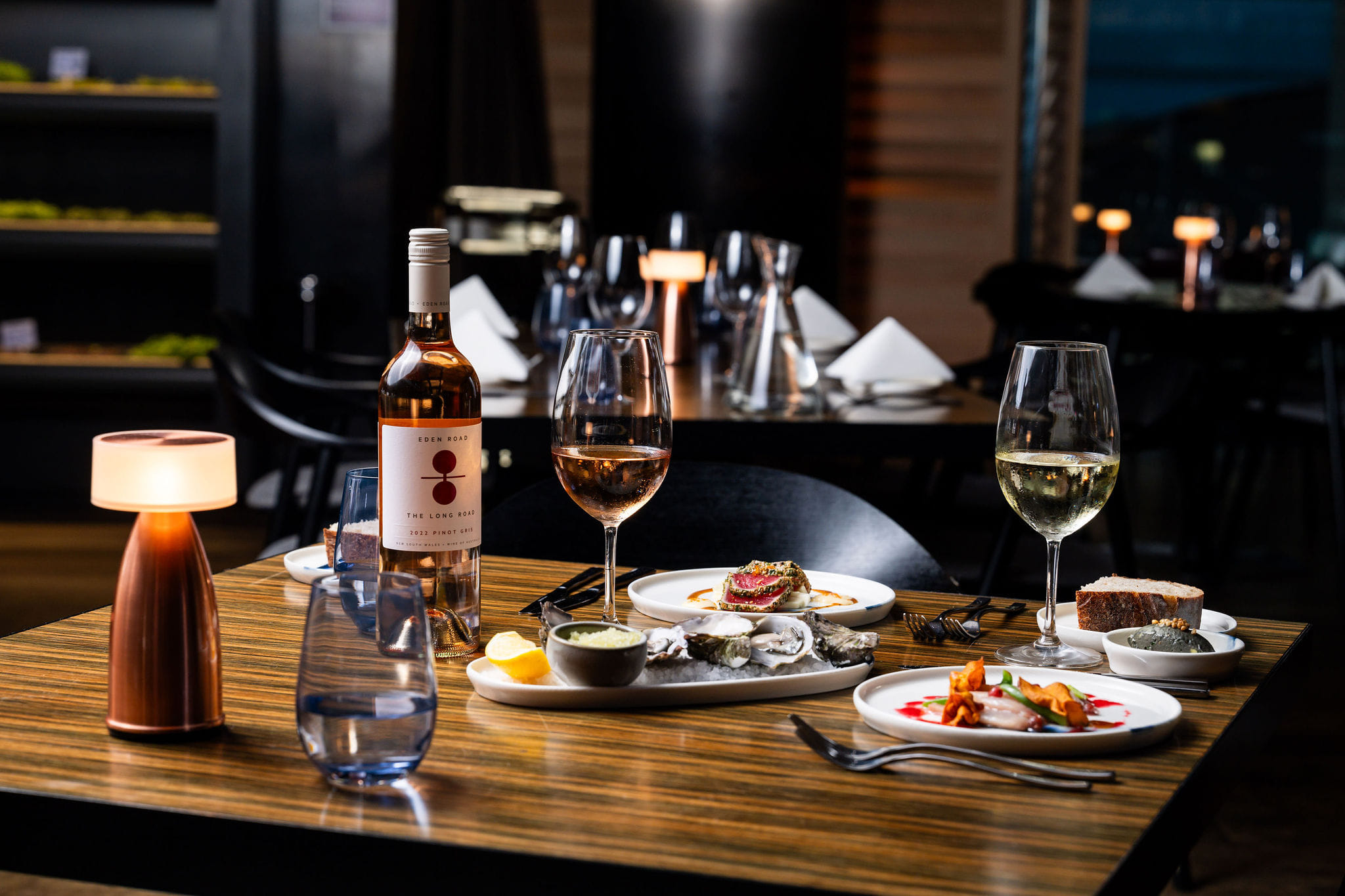 Sailmaker Restaurant  2