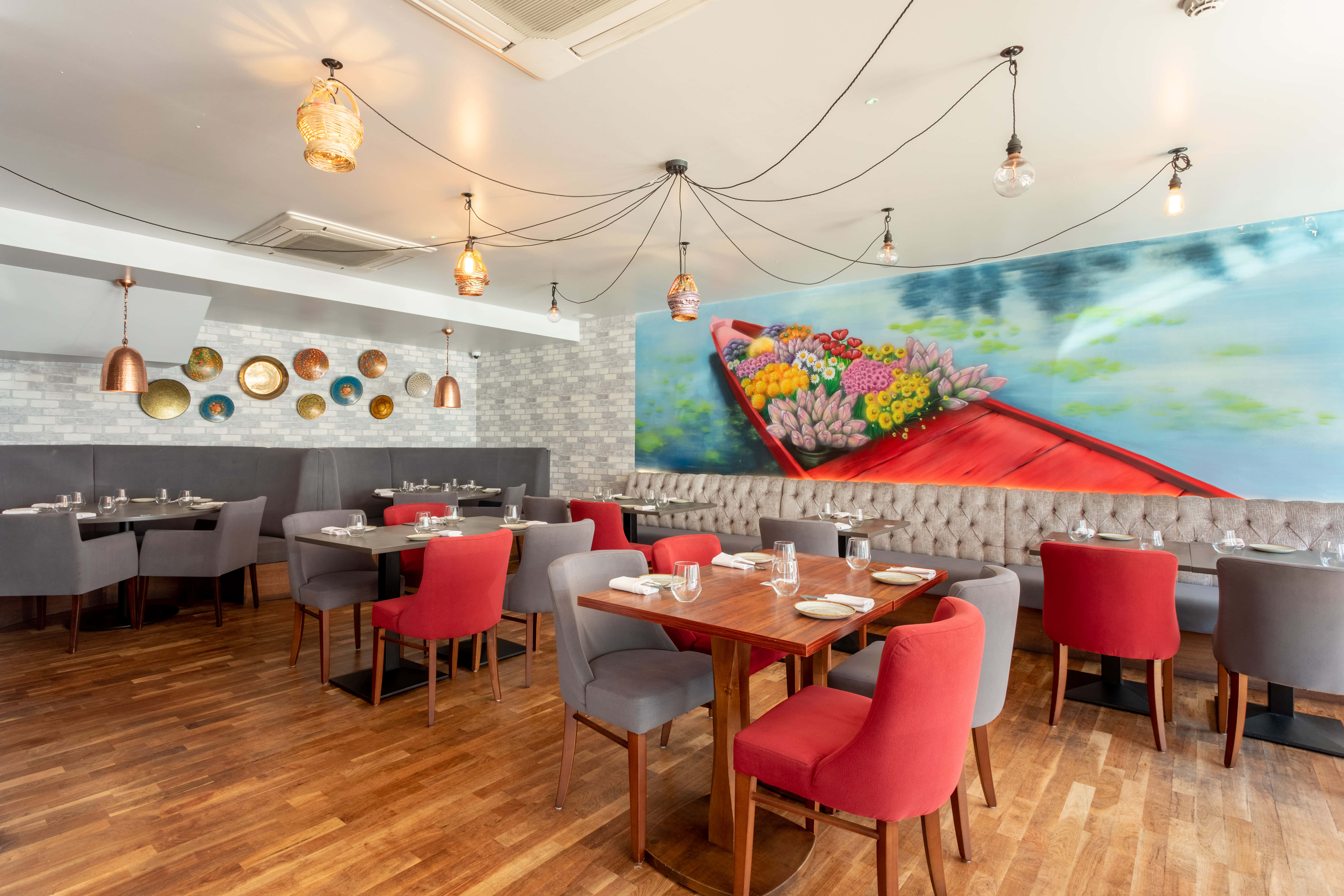 Kashmir Restaurant London 0