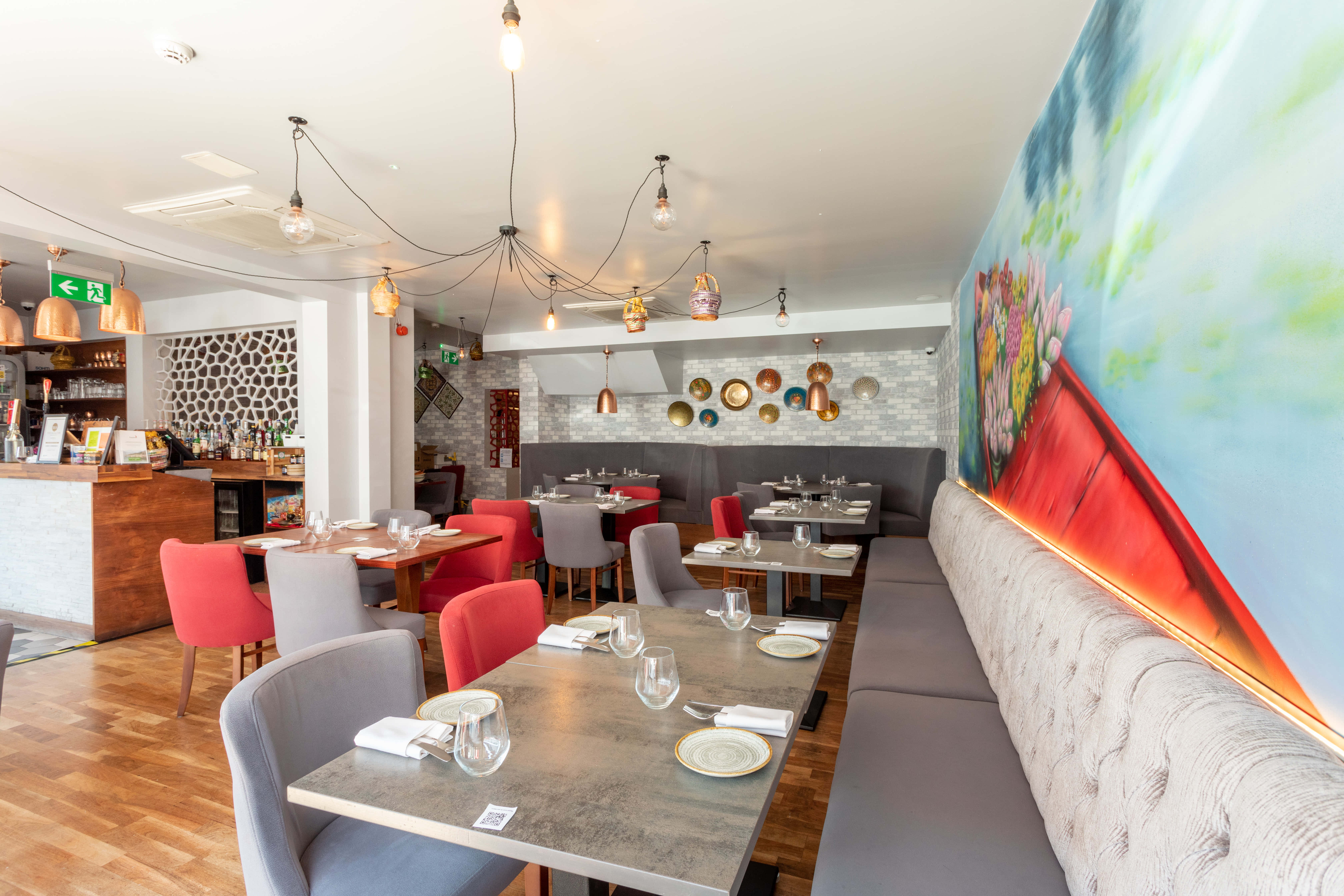 Kashmir Restaurant London 2