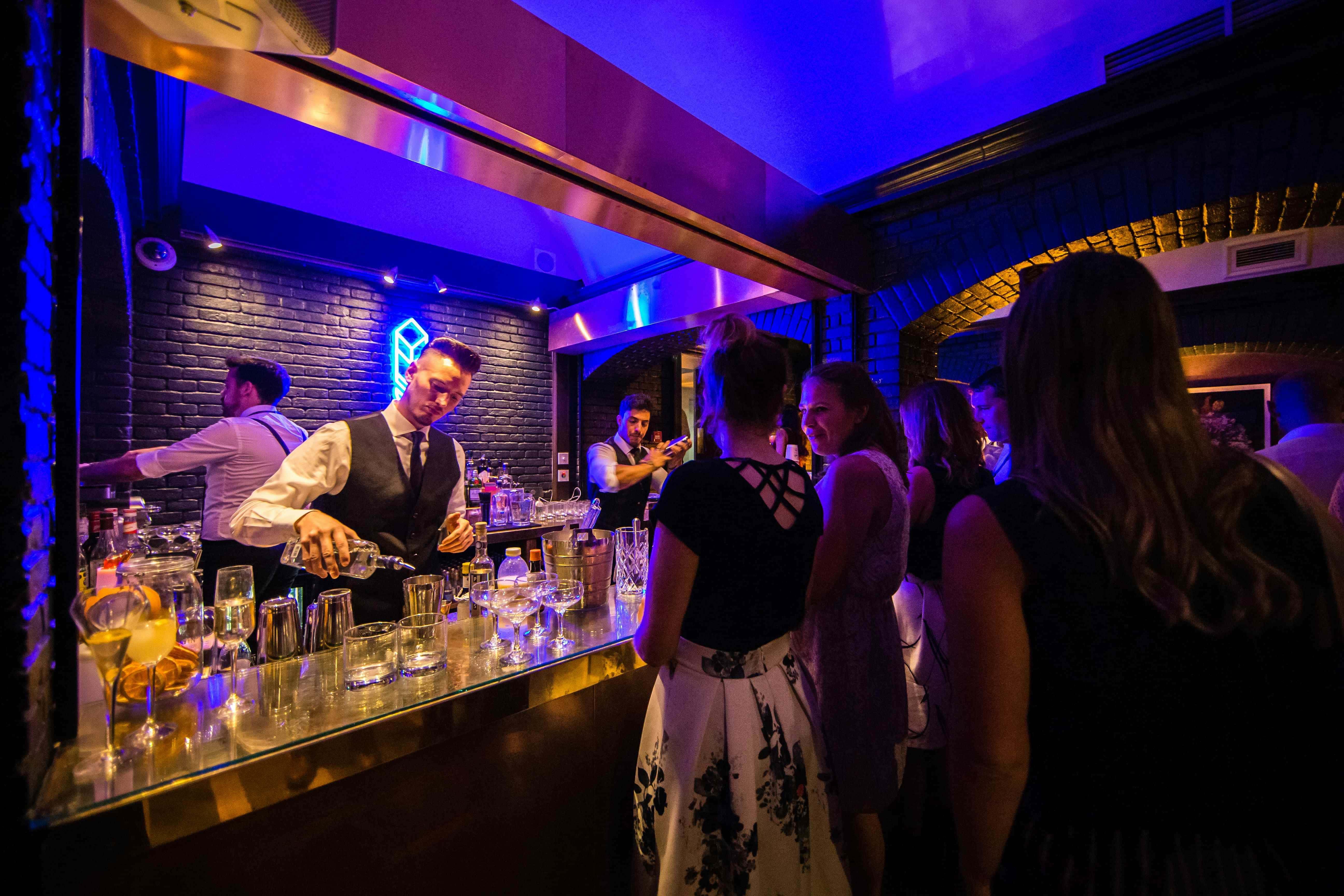 The Grubstreet Cellars 7