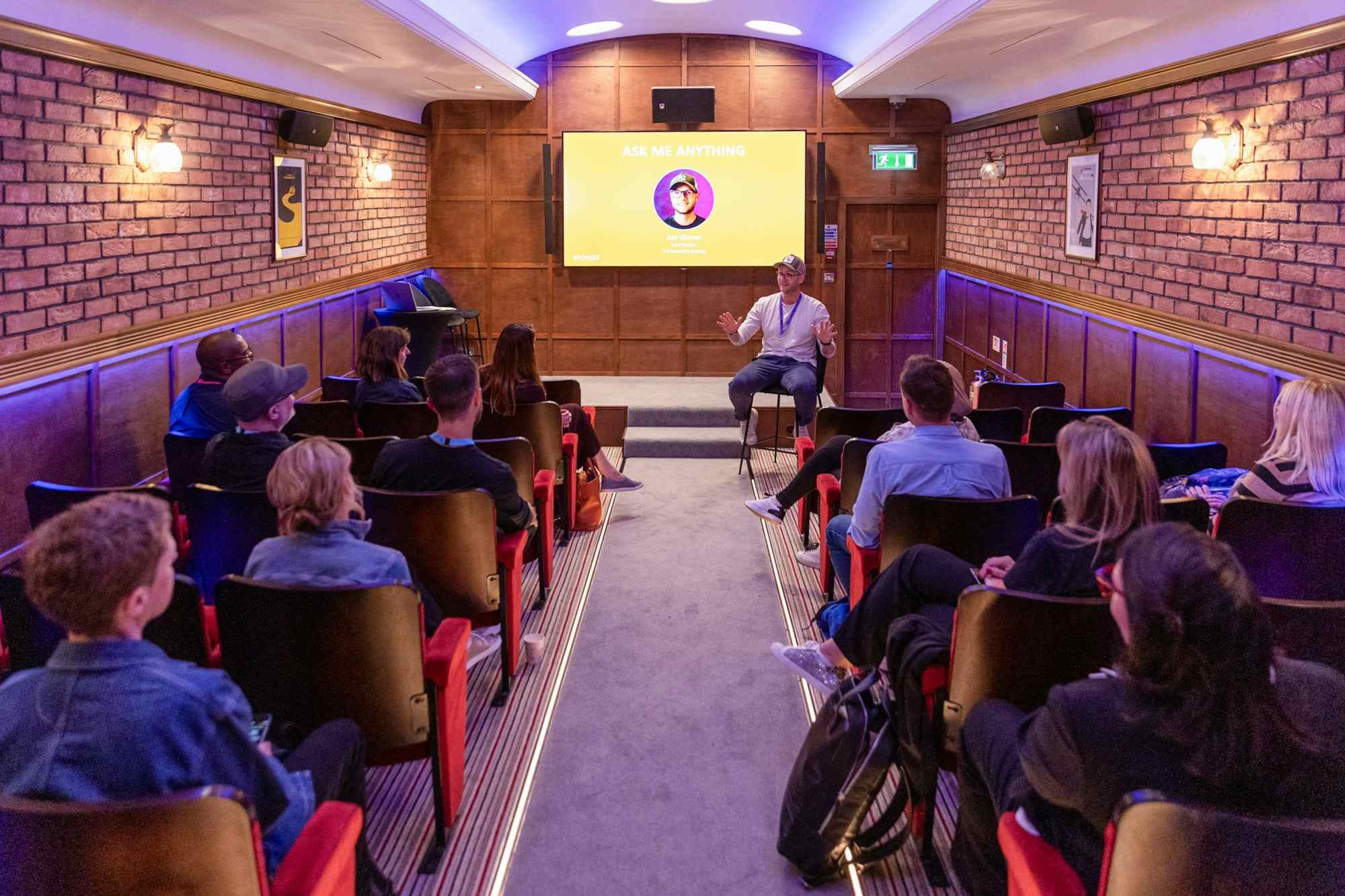 The Grubstreet Cellars  1