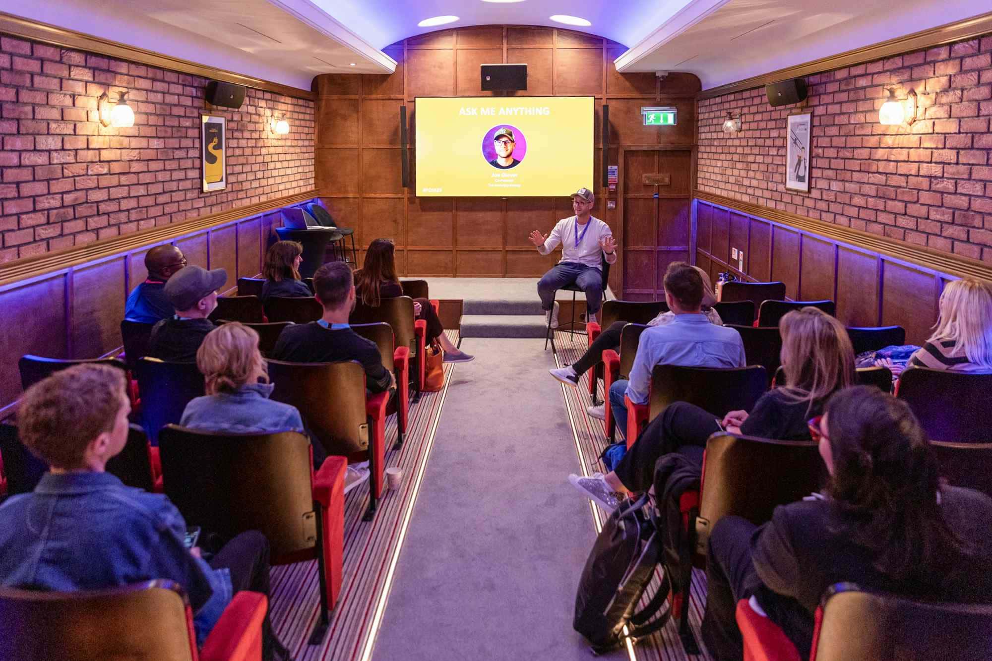 The Grubstreet Cellars 1