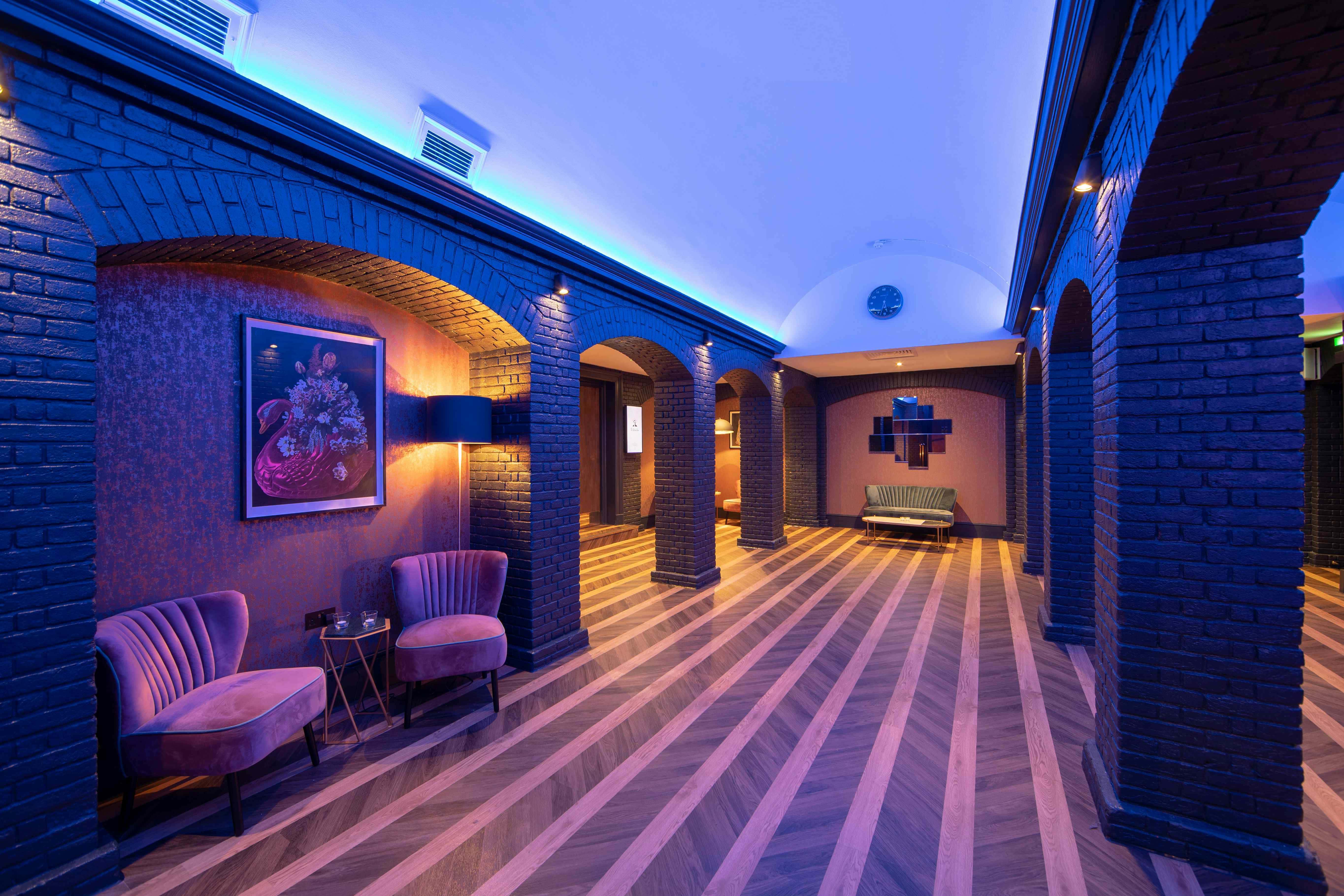 The Grubstreet Cellars 8