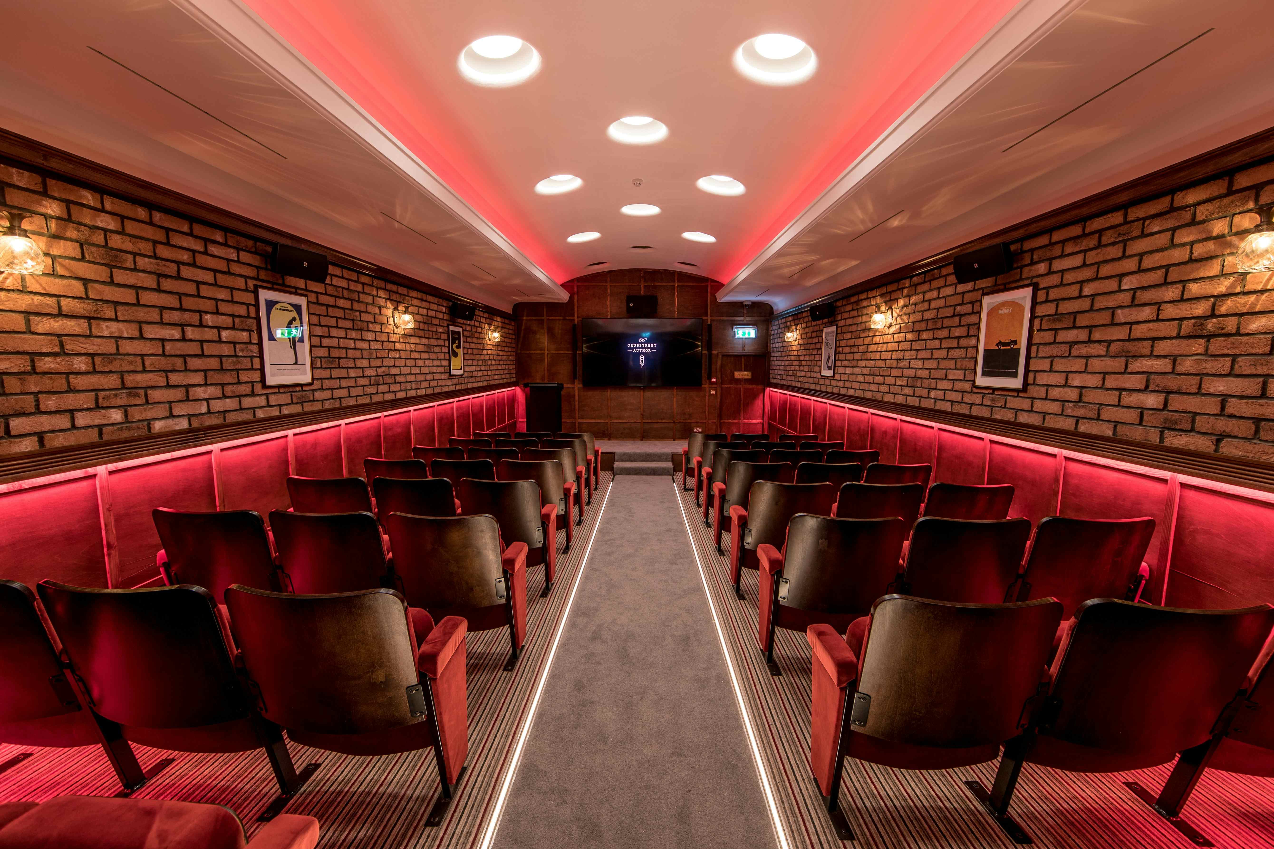 The Grubstreet Cellars 