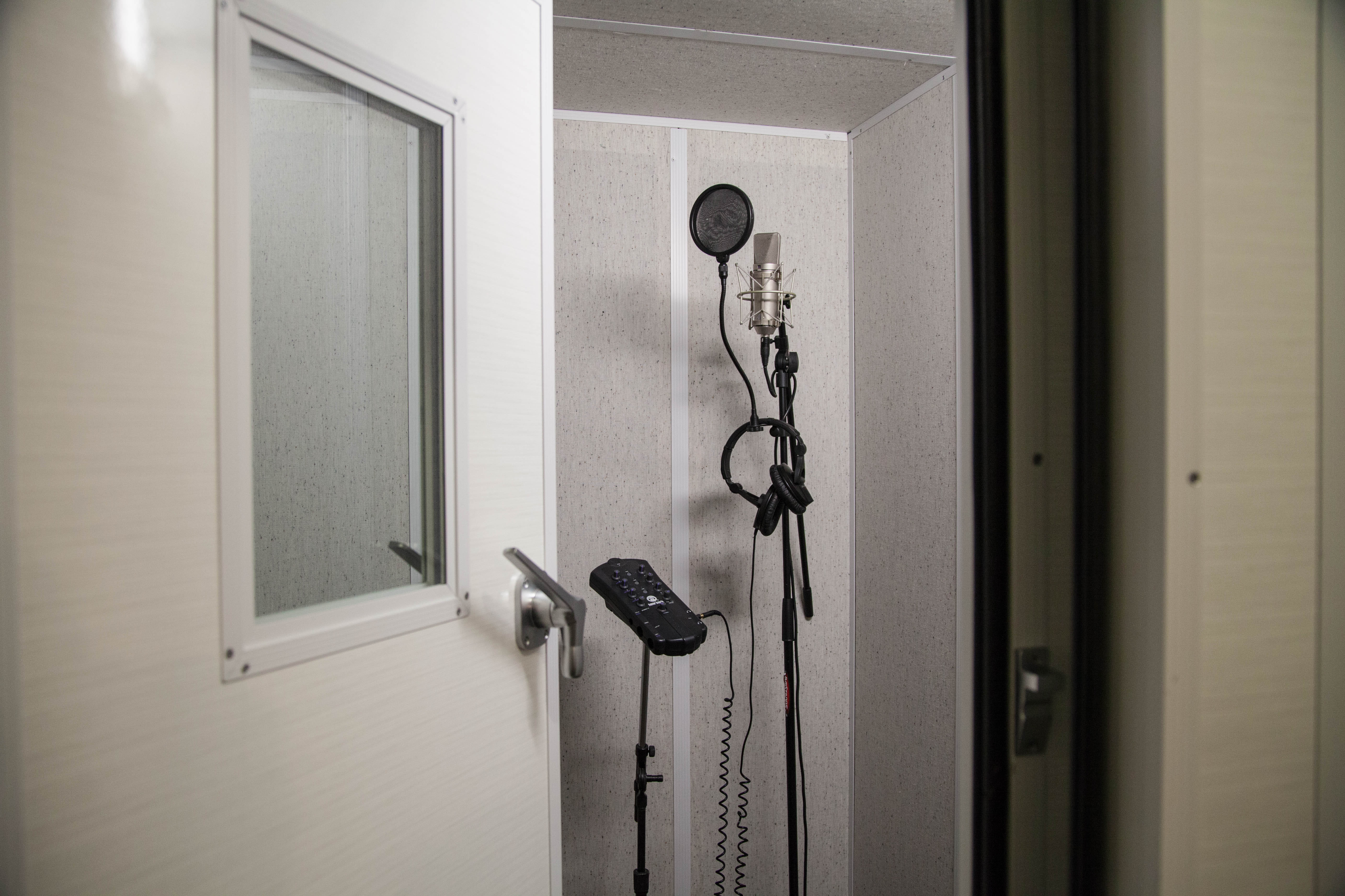 Private Audio/Video Production 24 Hr Access 1