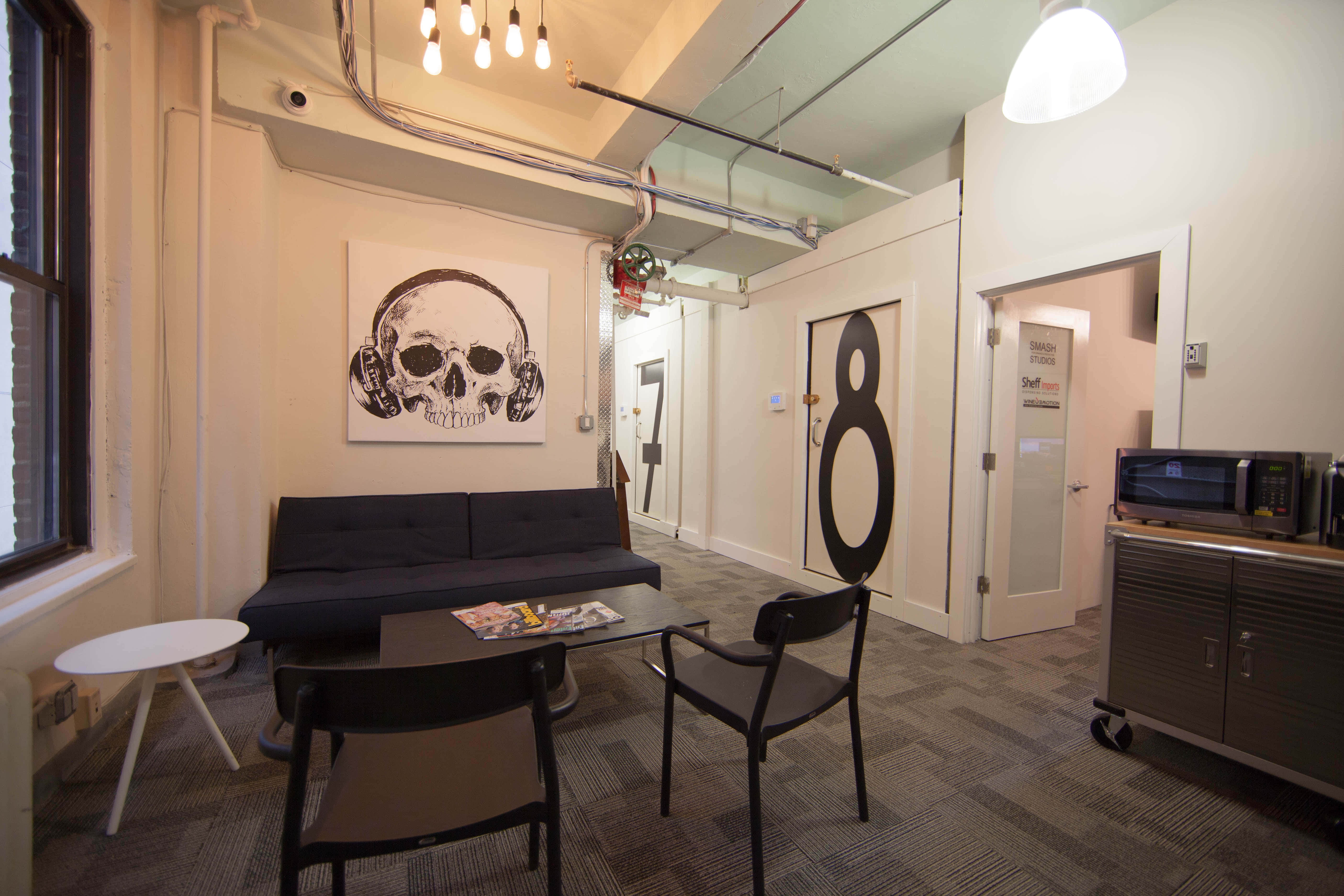 Private Audio/Video Production 24 Hr Access 2