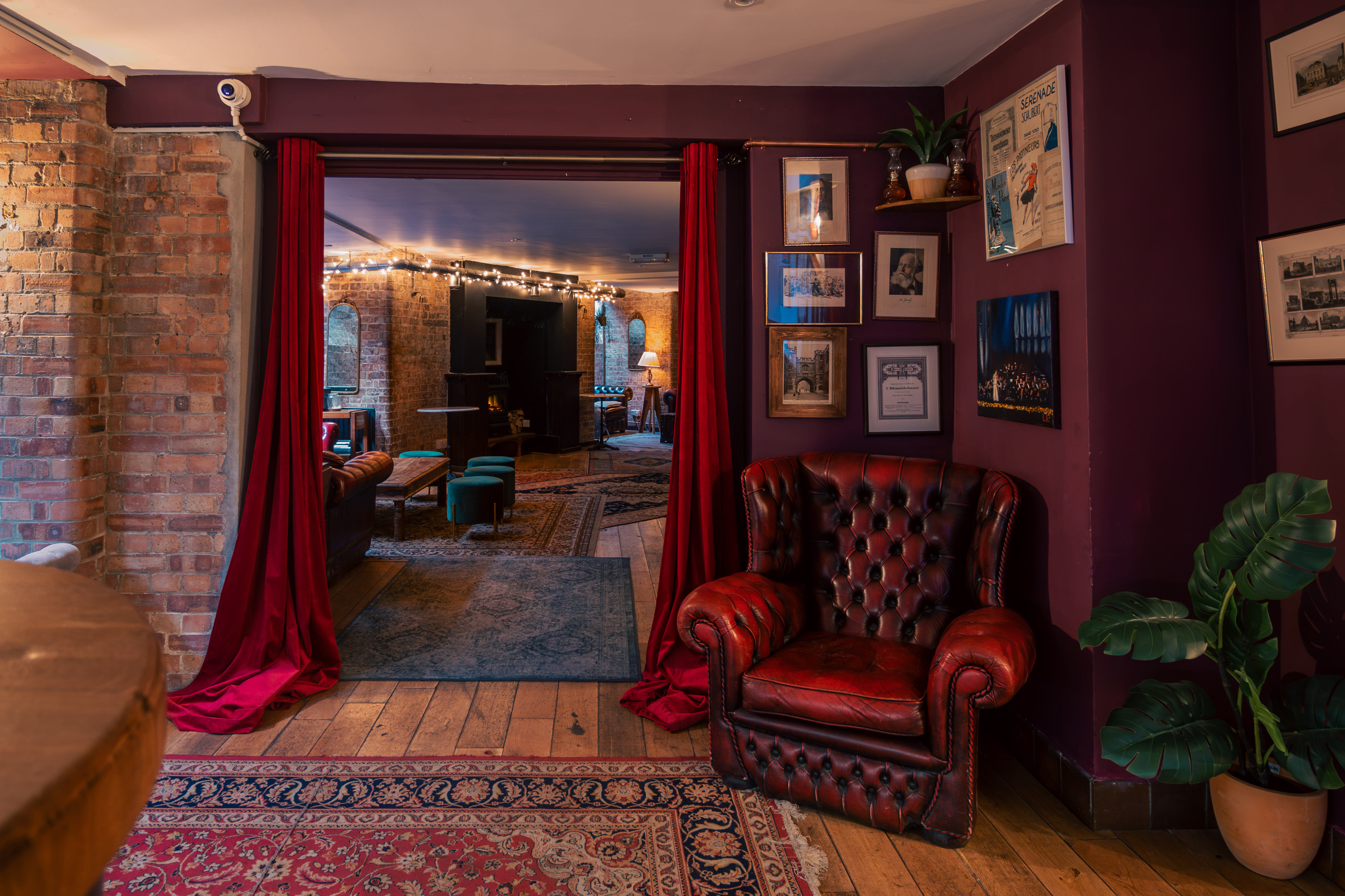 Fidelio Cafe - Exclusive Hire 13