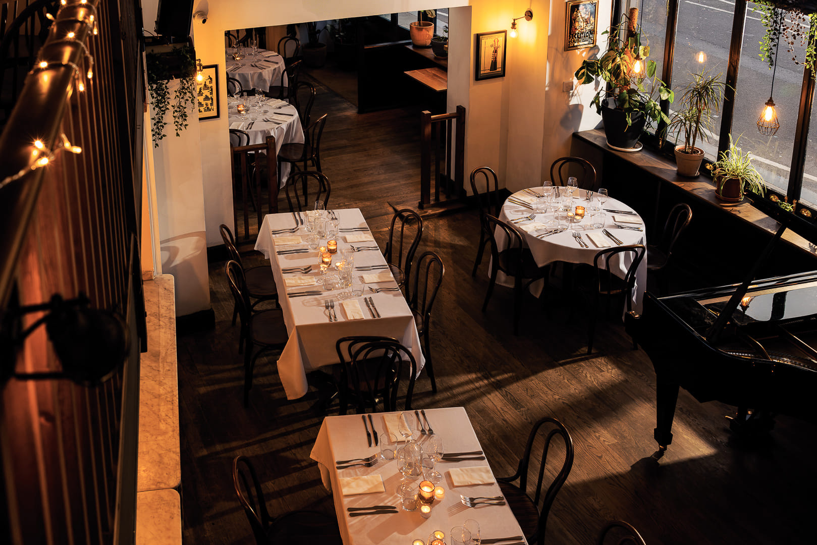 Fidelio Cafe - Exclusive Hire 2