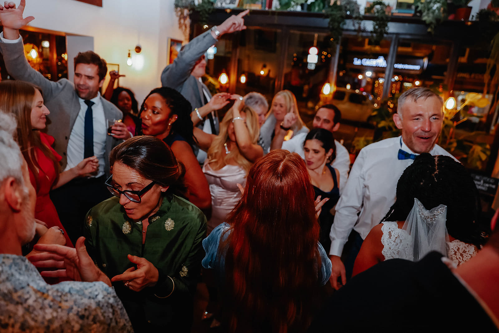 Fidelio Cafe - Exclusive Hire 5