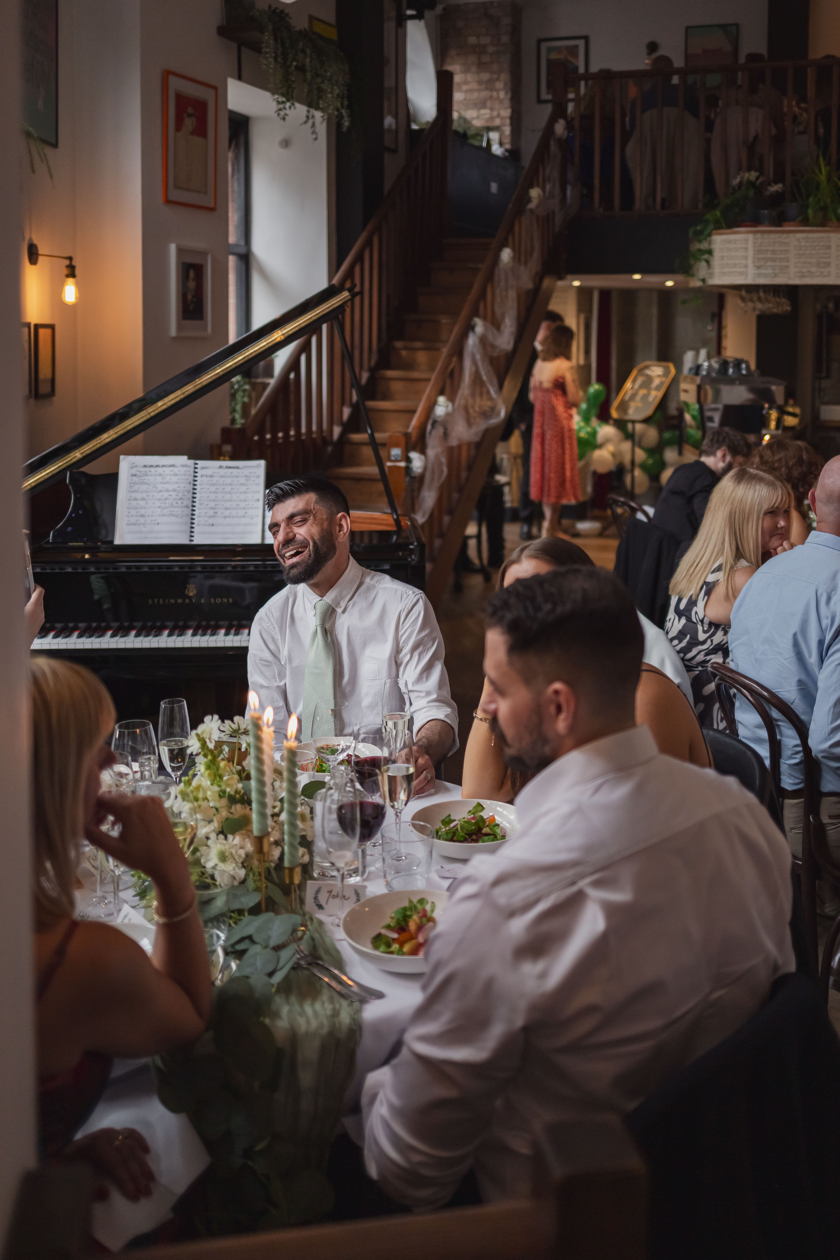 Fidelio Cafe - Exclusive Hire 4