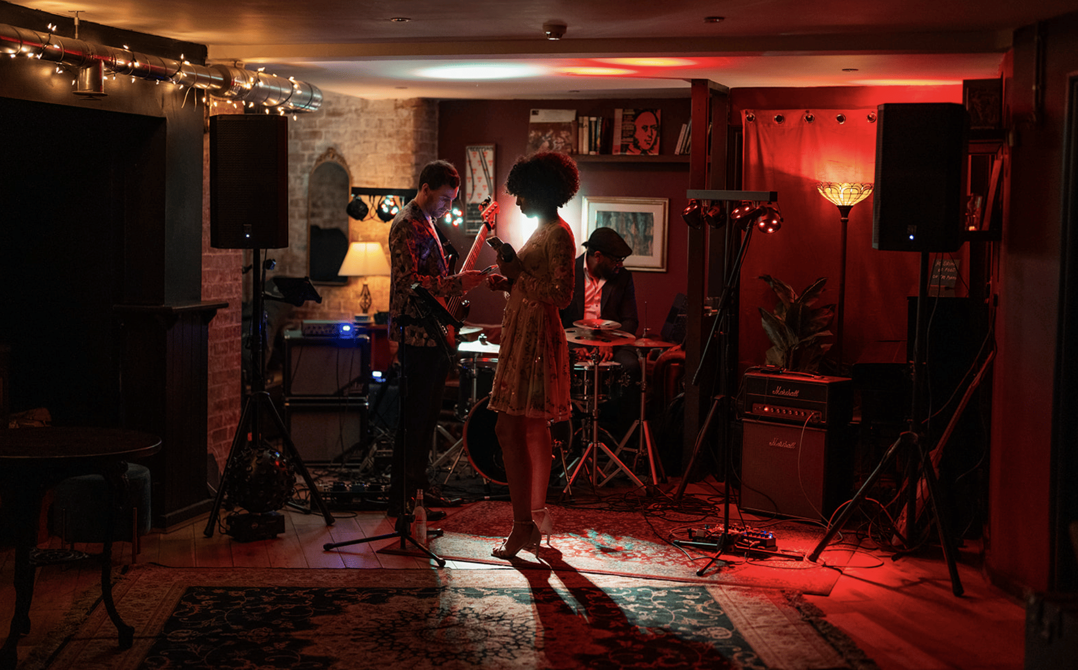 Fidelio Cafe - Exclusive Hire 14