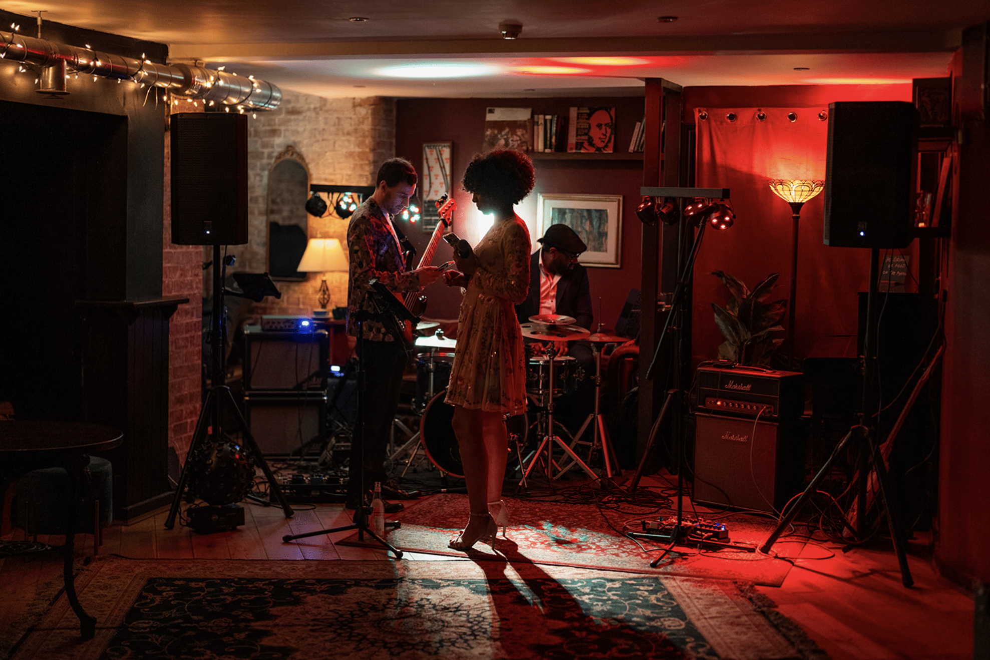 Fidelio Cafe - Exclusive Hire 14