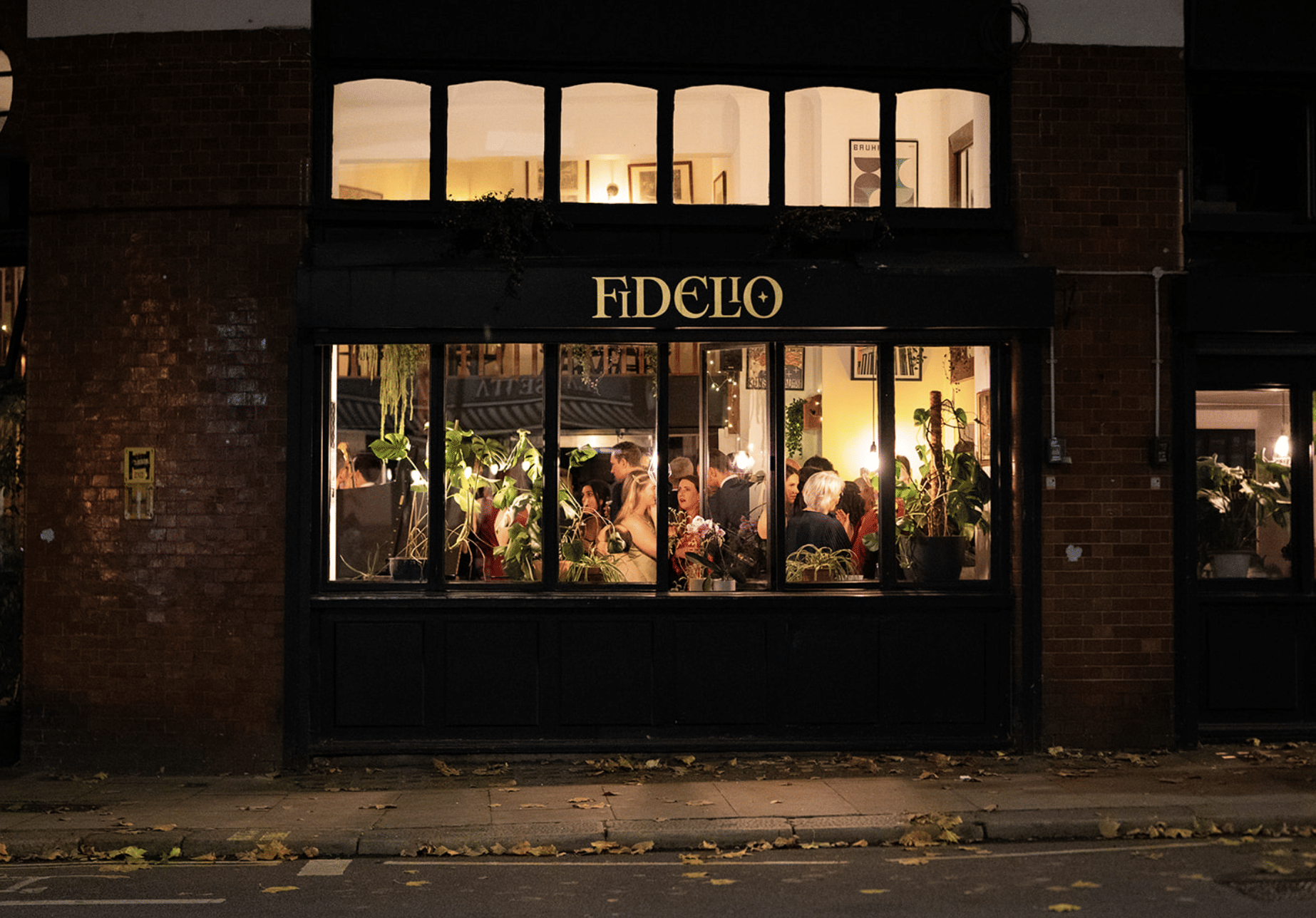 Fidelio Cafe - Exclusive Hire 16