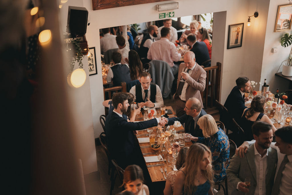 Fidelio Cafe - Exclusive Hire 10