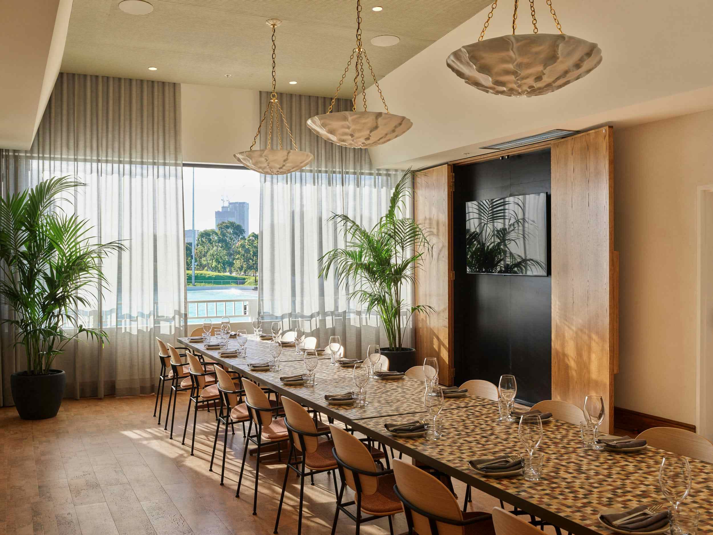 Private Dining Room 1