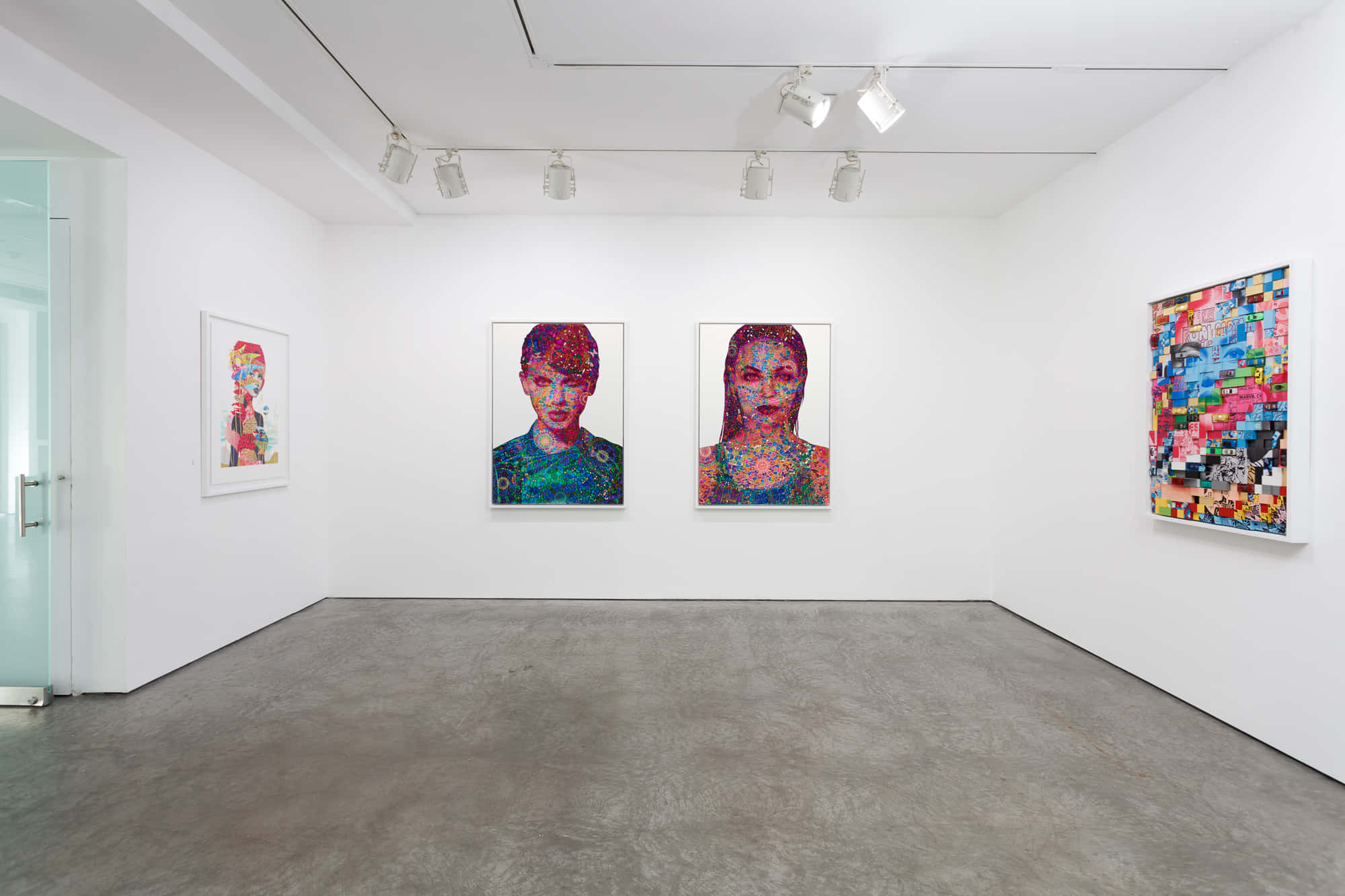 Ground Floor - Spacious Chelsea Gallery Space 6