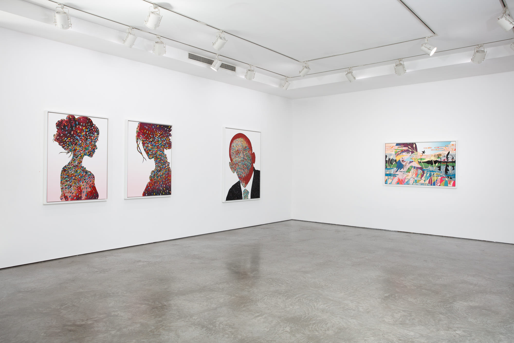 Ground Floor - Spacious Chelsea Gallery Space 5