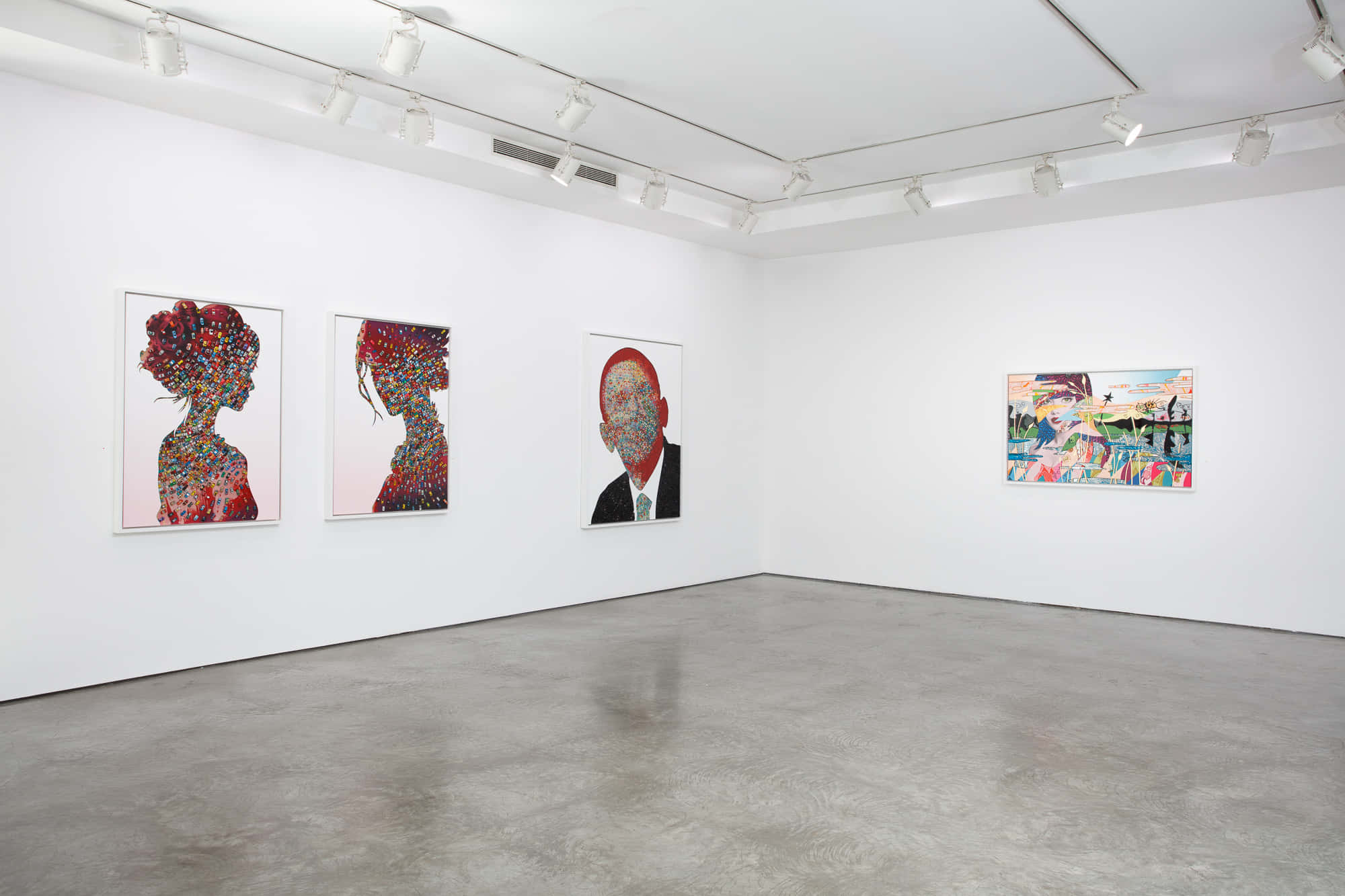 Ground Floor - Spacious Chelsea Gallery Space 5