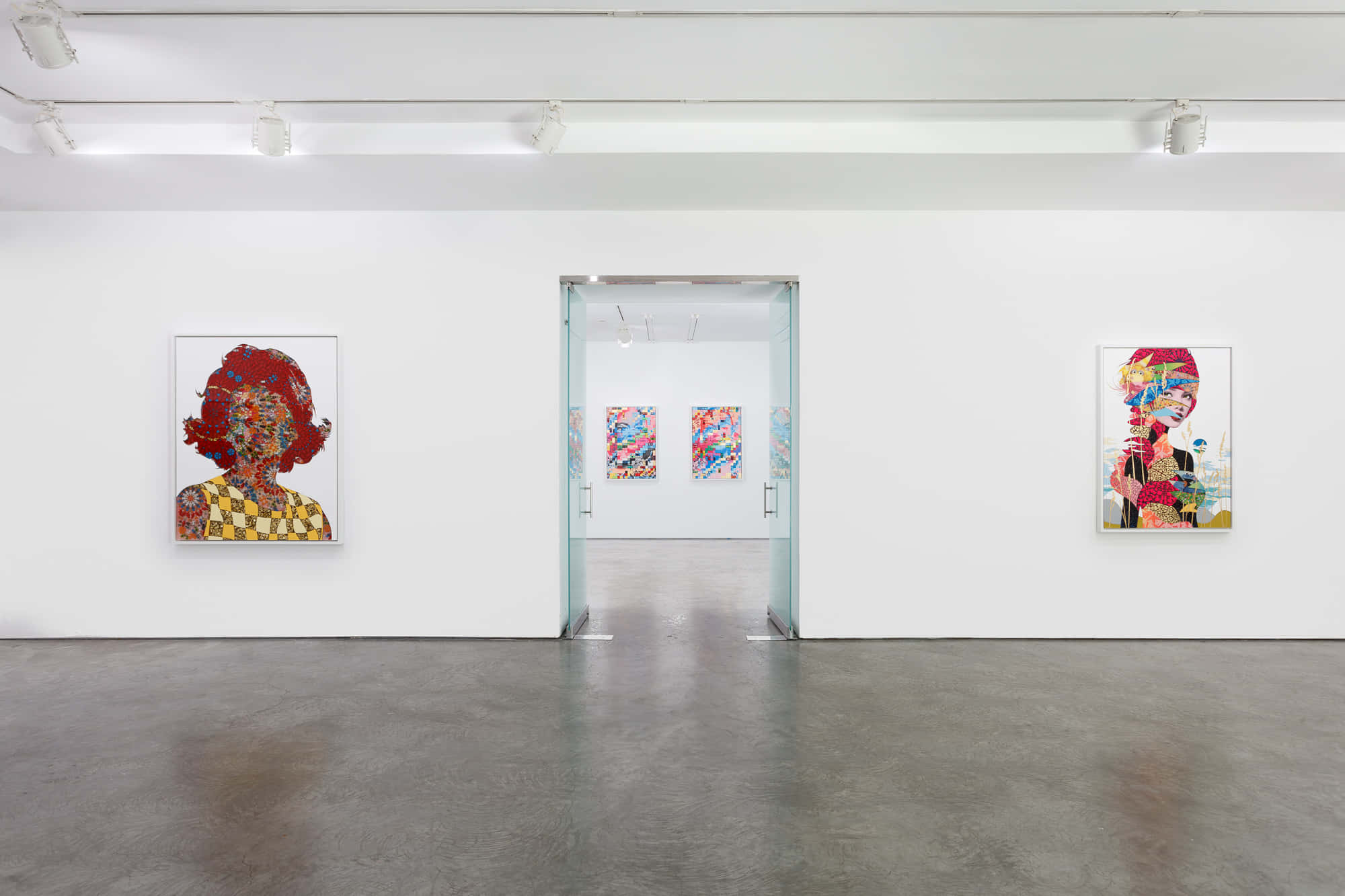 Ground Floor - Spacious Chelsea Gallery Space 4