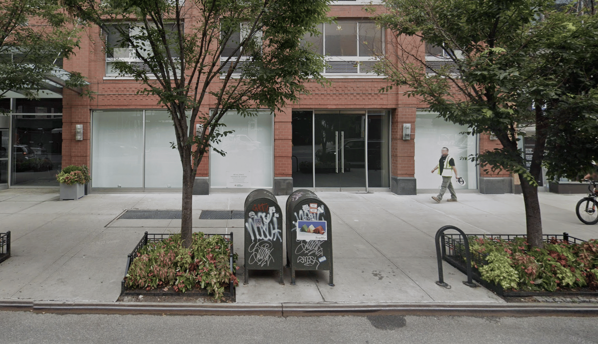 Ground Floor - Spacious Chelsea Gallery Space 7