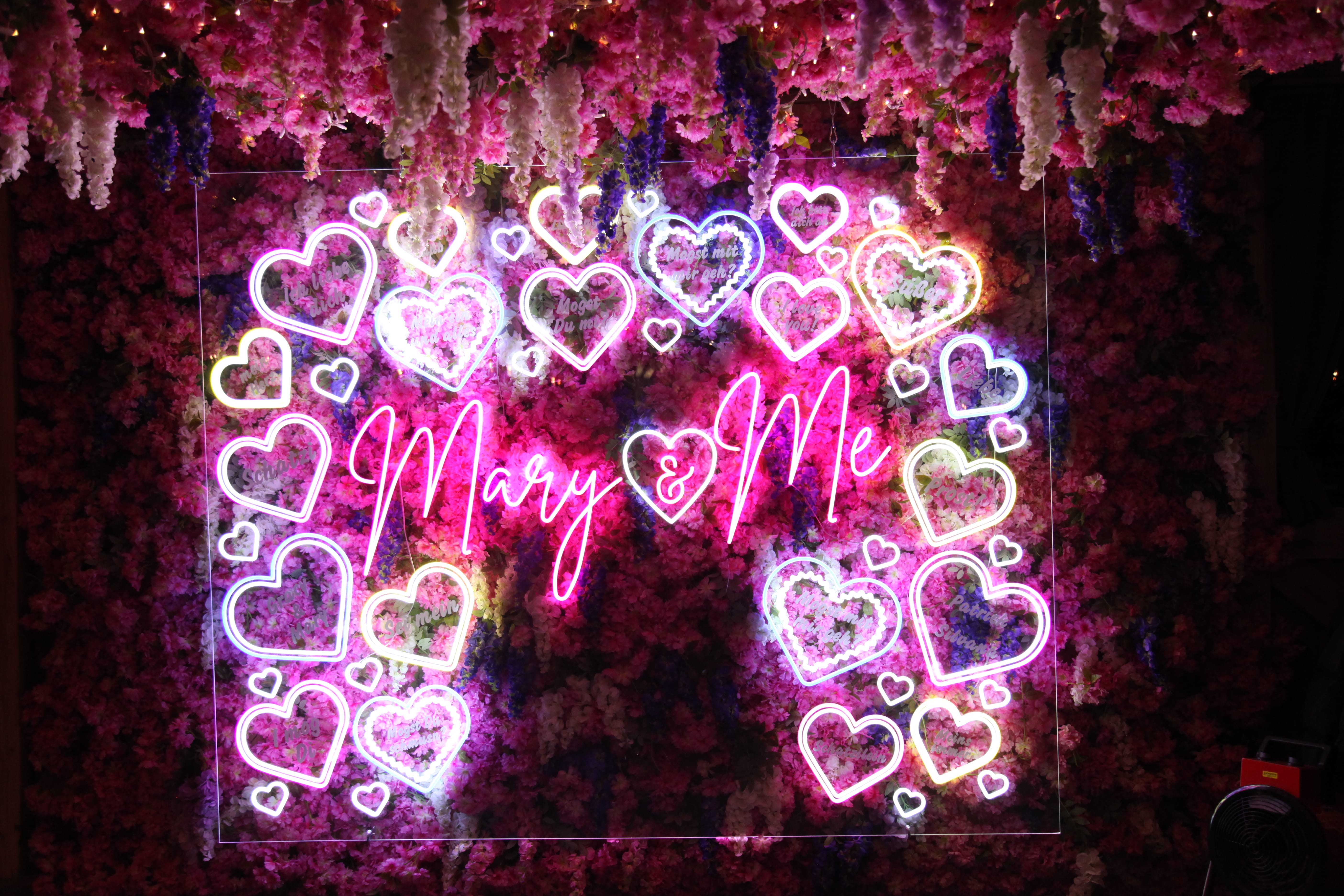 Mary & Me Champagne Bar 7