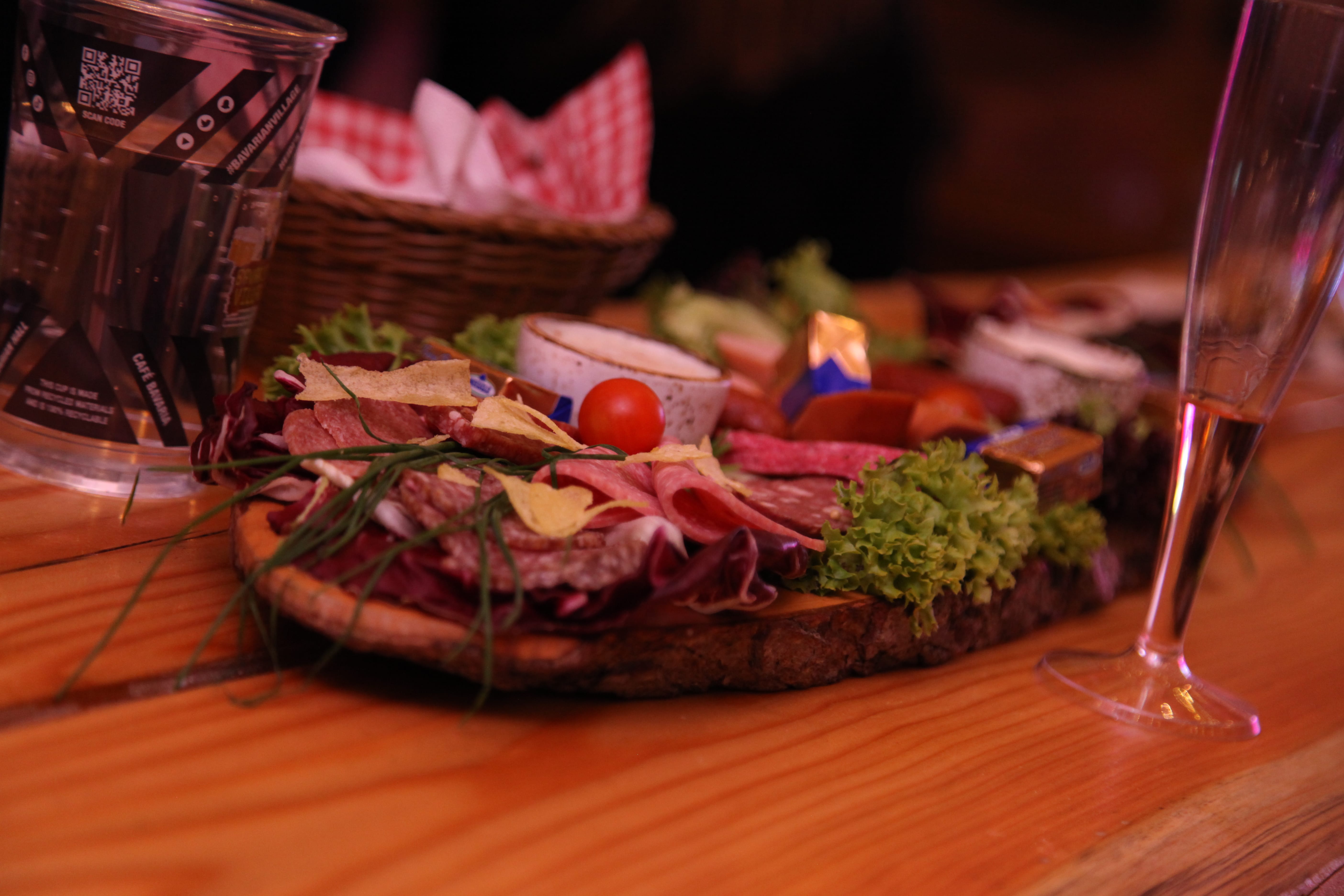 Mary & Me Champagne Bar 13