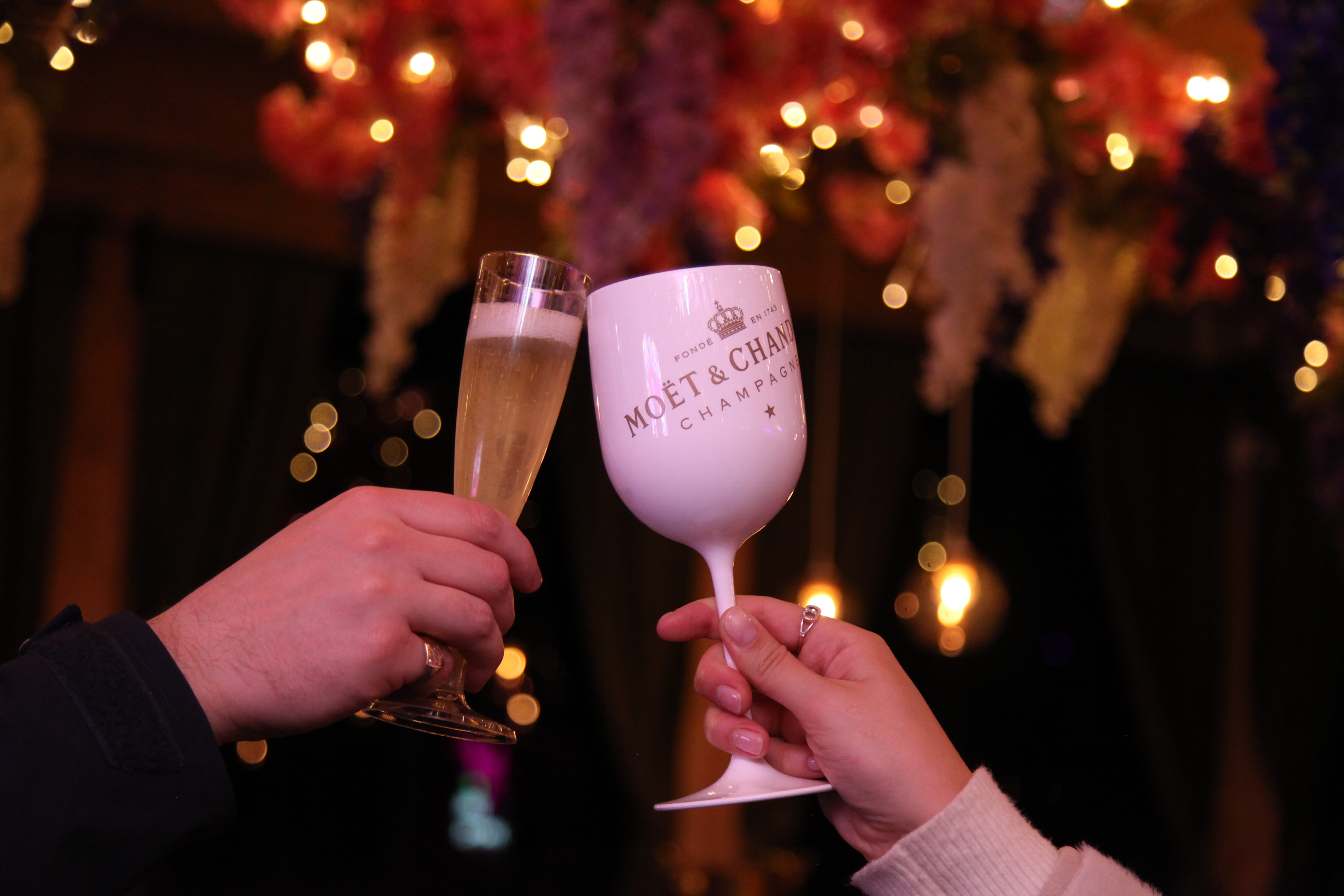 Mary & Me Champagne Bar 1