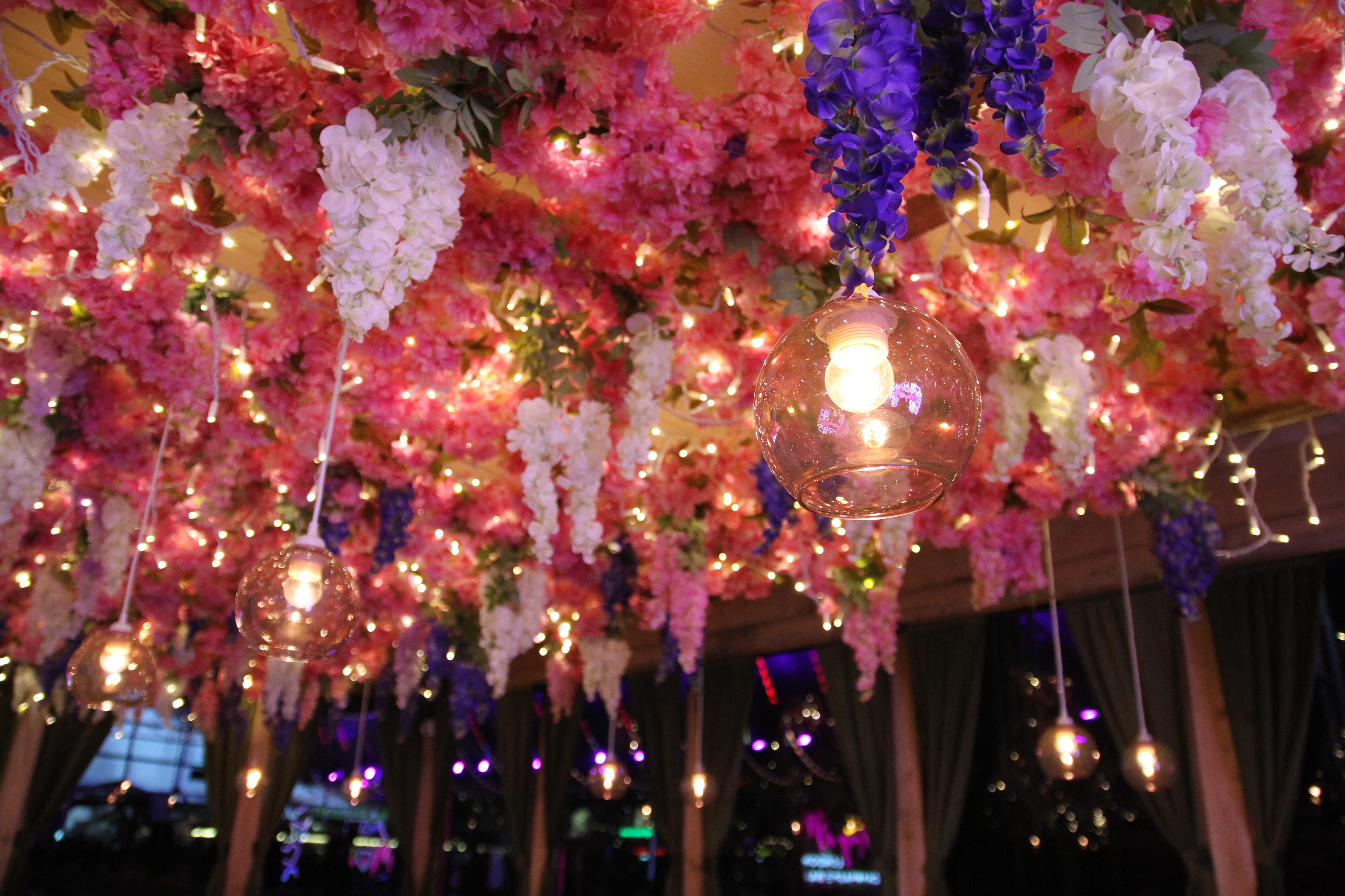 Mary & Me Champagne Bar 2