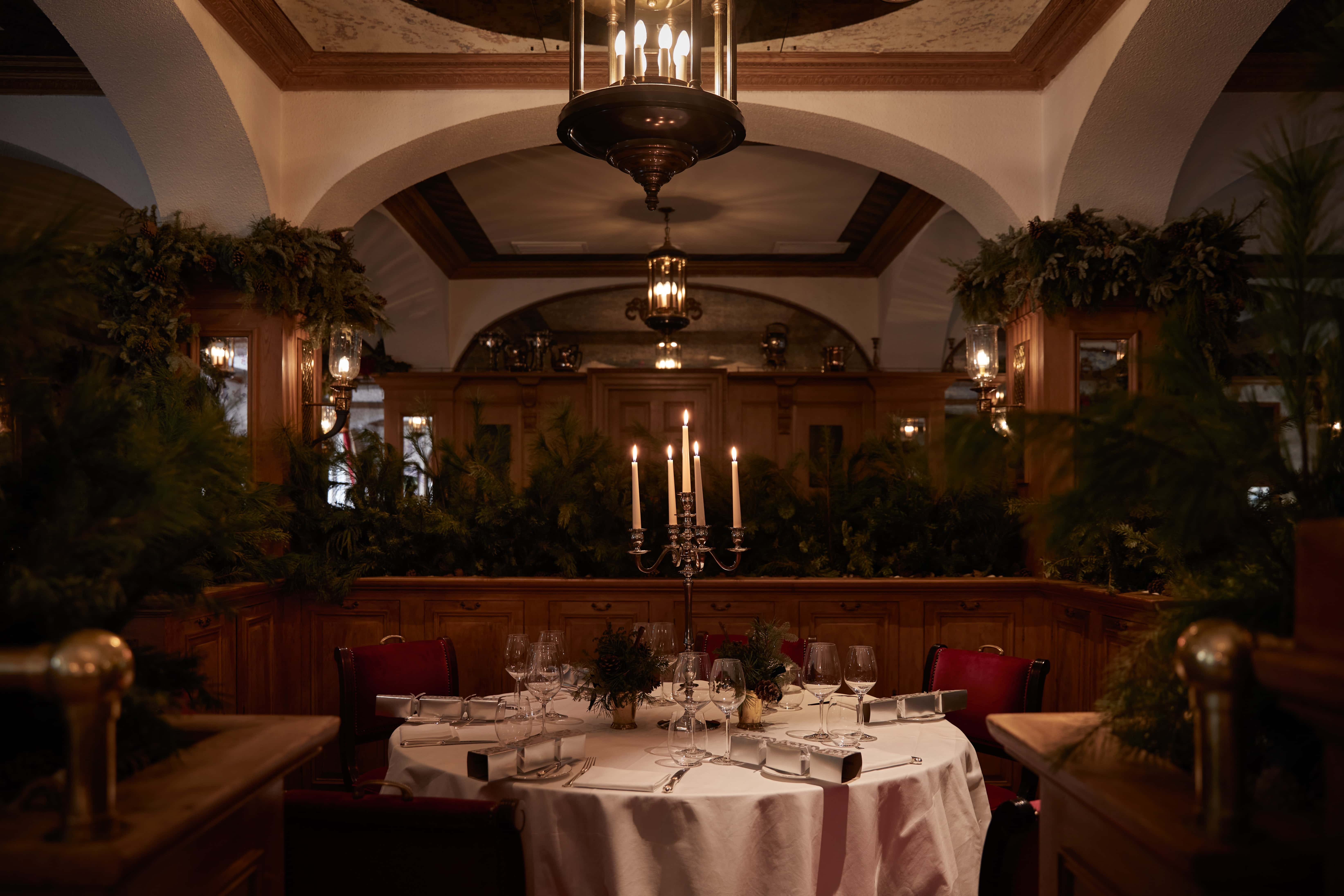 Butlers Restaurant 1