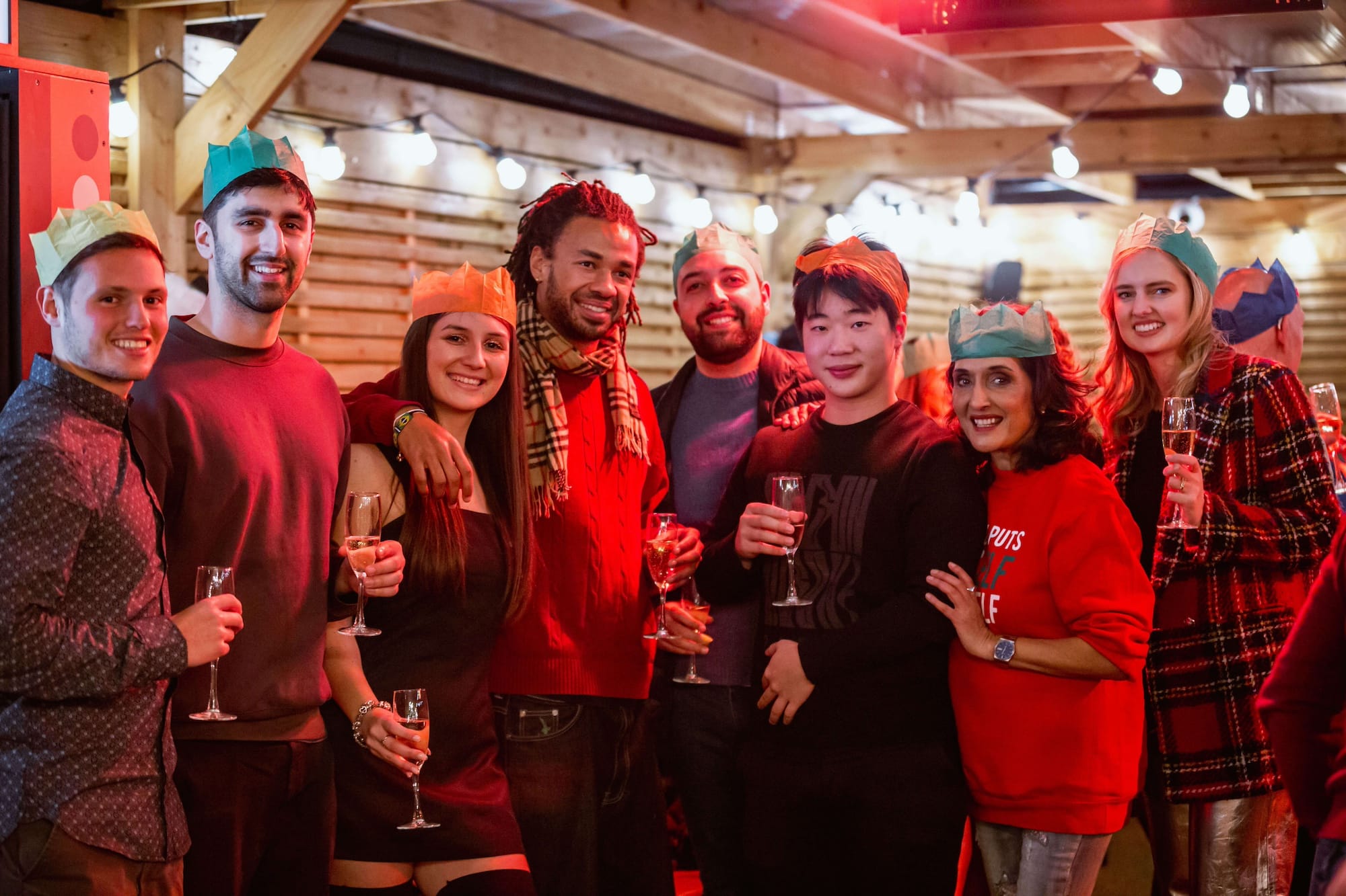 Autumn and Spring Parties at Boulebar 5