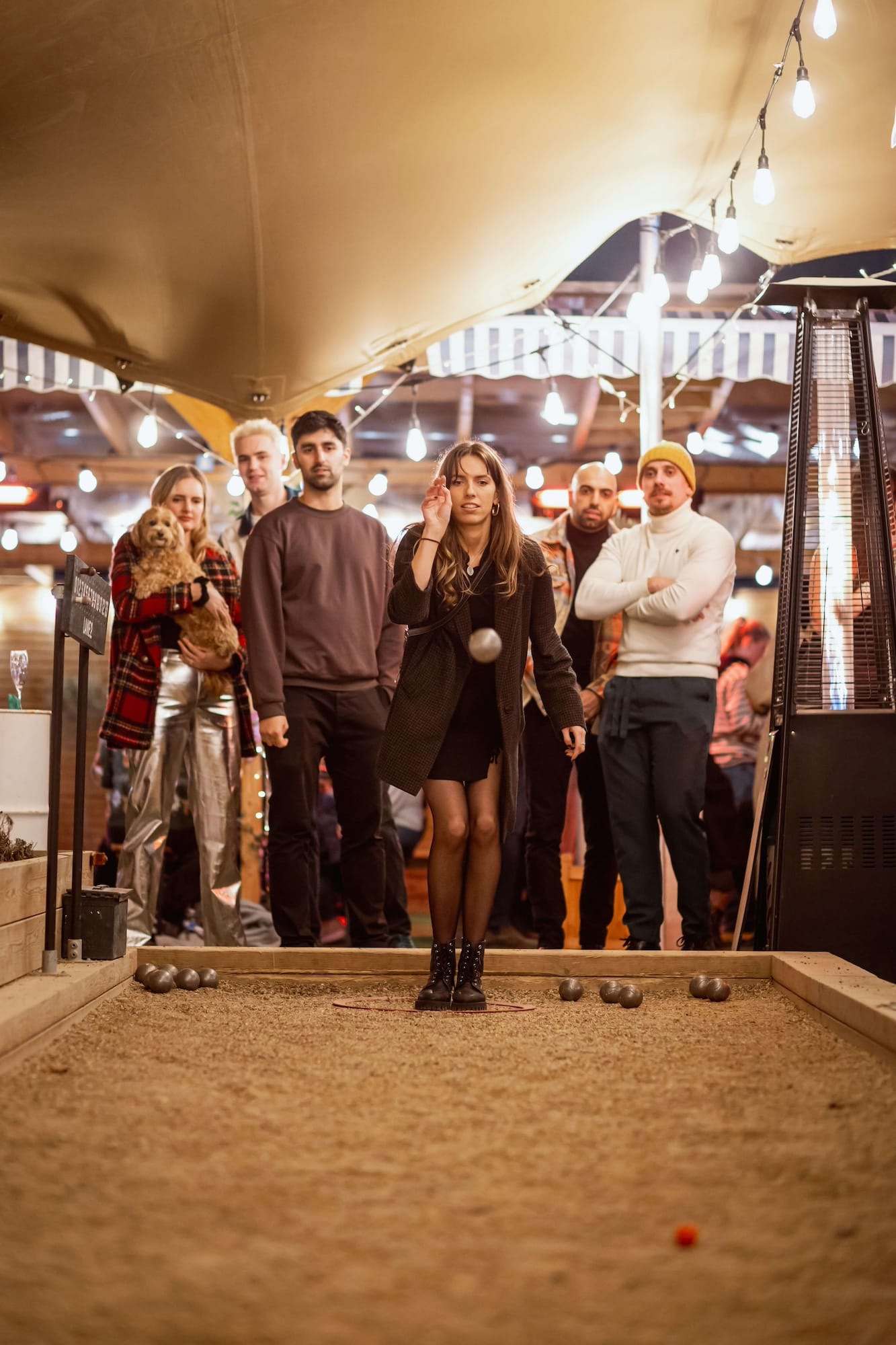 Autumn and Spring Parties at Boulebar 3