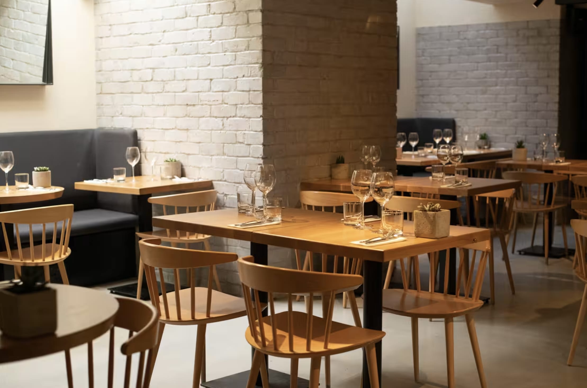 Private dining room  2