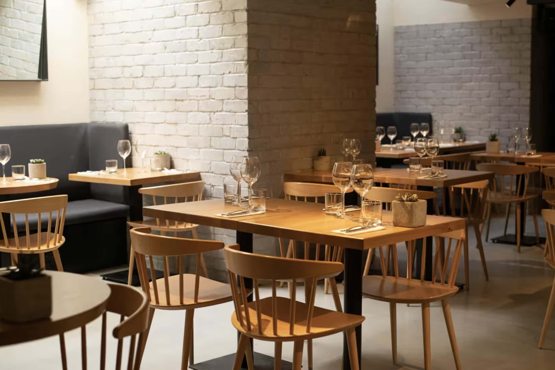 Private dining room 2