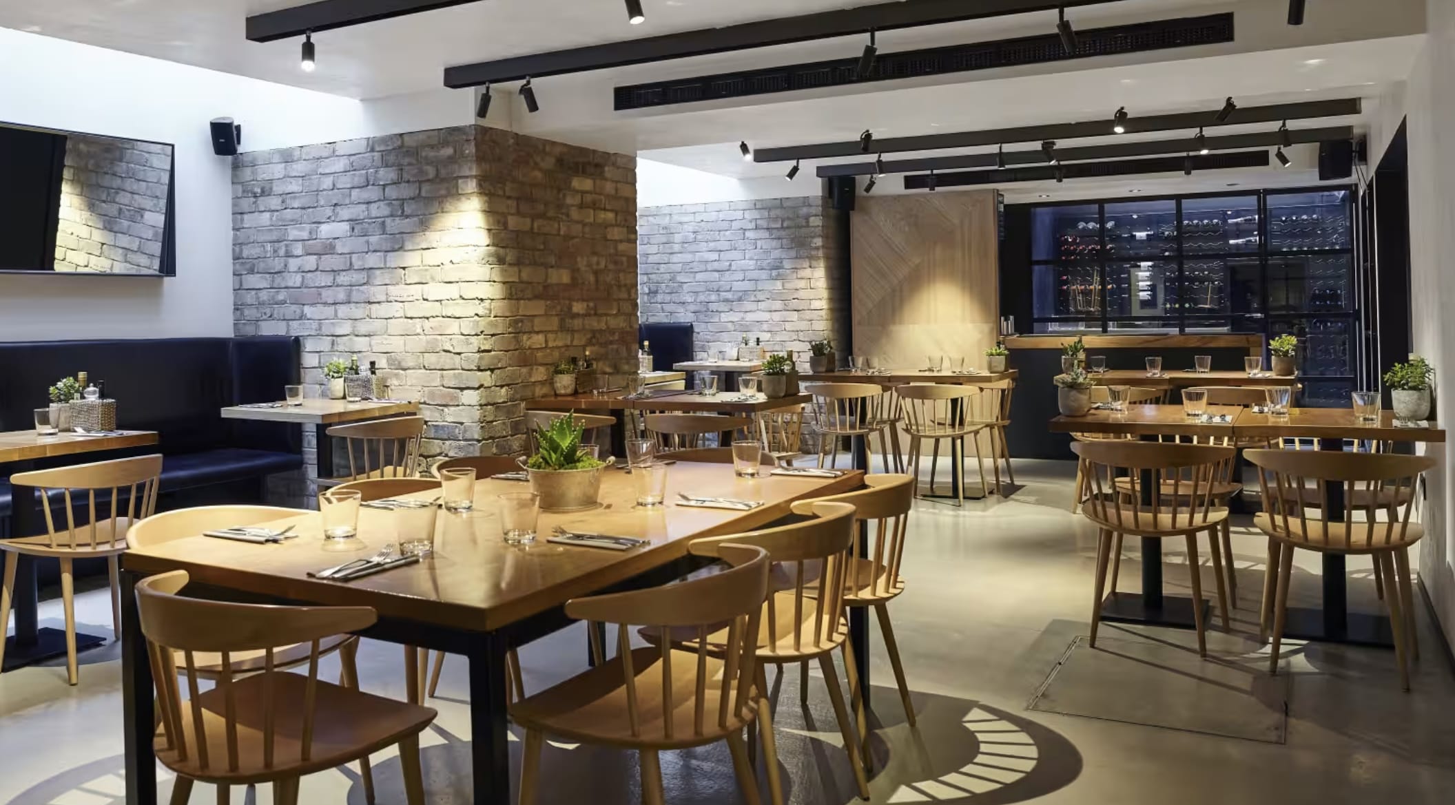 Private dining room  1