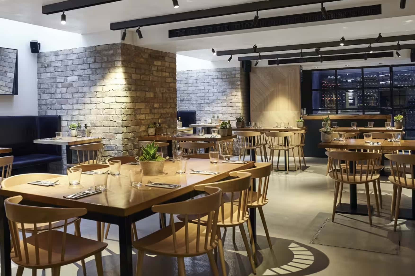 Private dining room 1