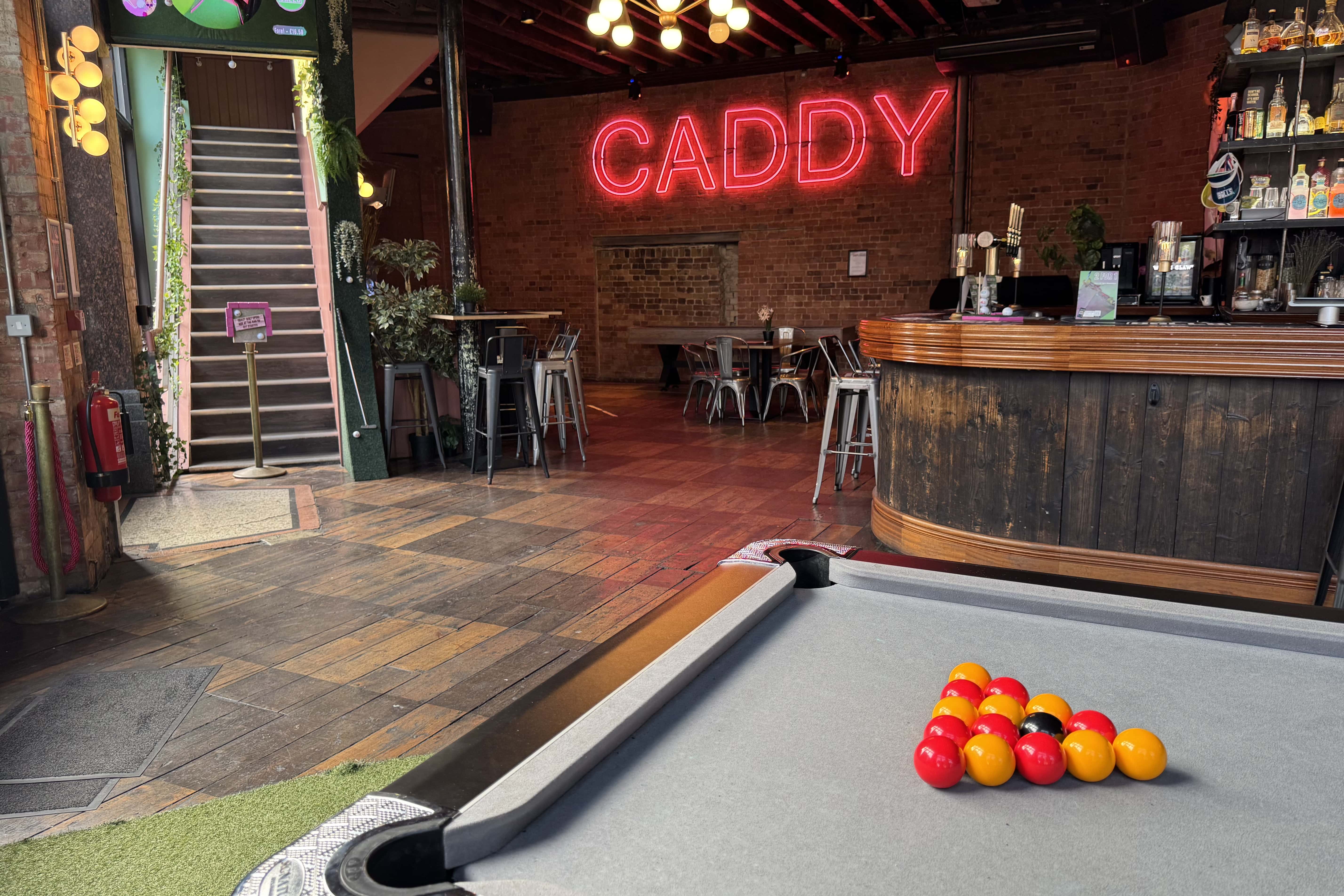 Full Venue Hire 3D tour