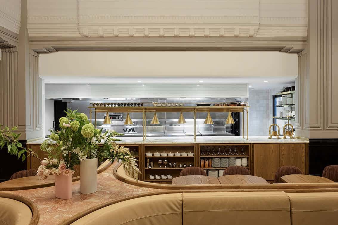 Brasserie Dining Room - Exclusive 1