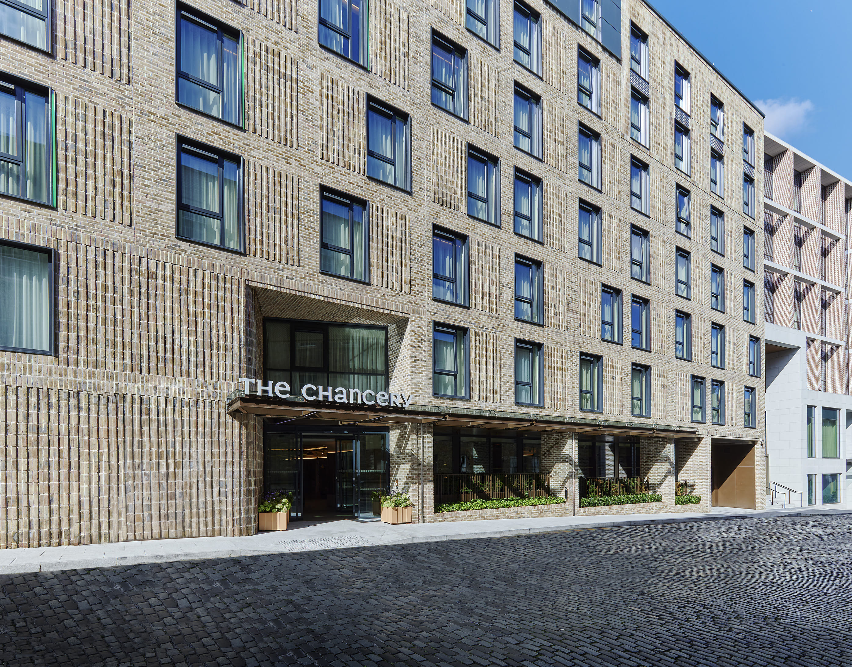 The Chancery Boardroom 3