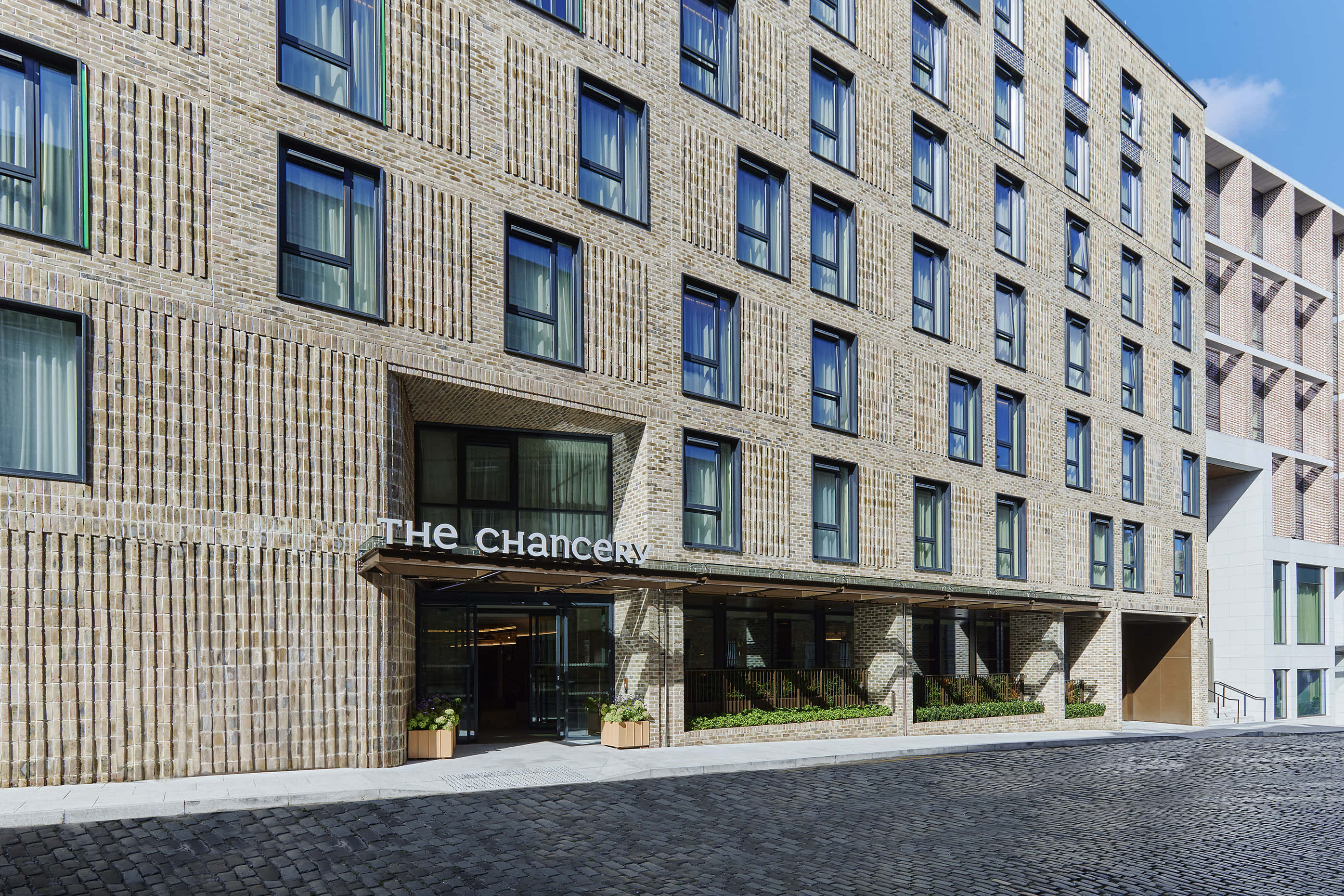 The Chancery Boardroom 3