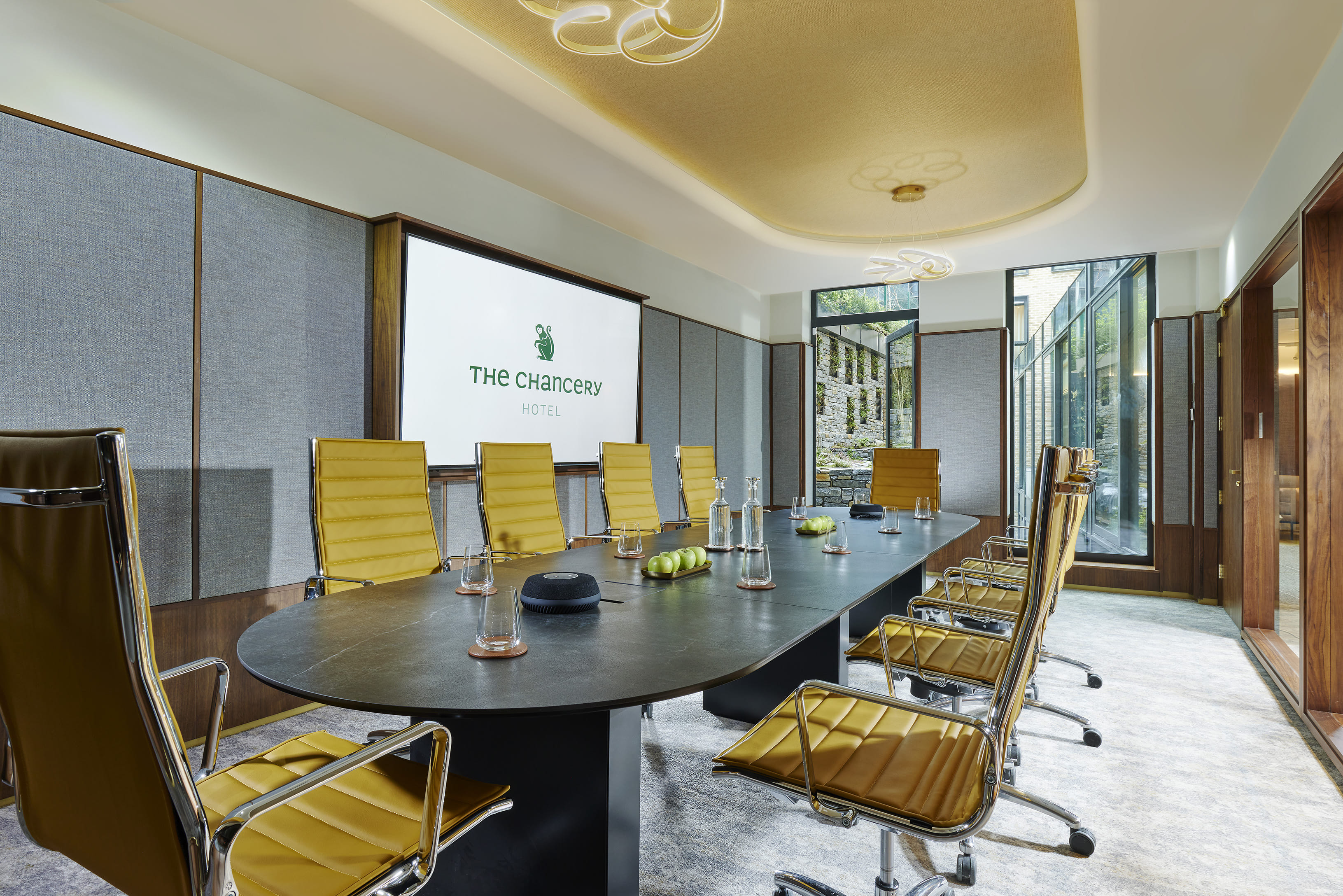 The Chancery Boardroom