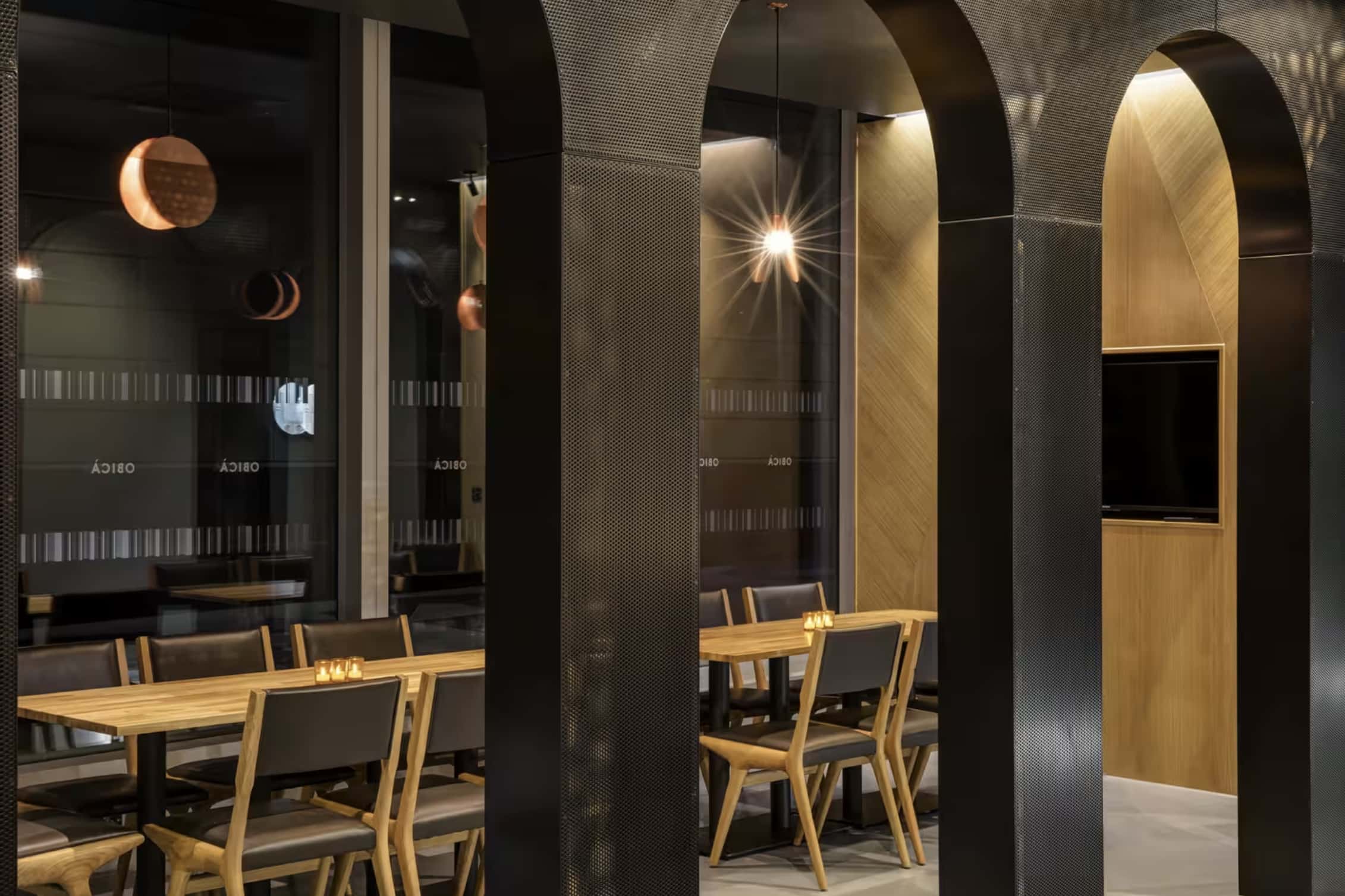 Semi-Private Vaults Room 2