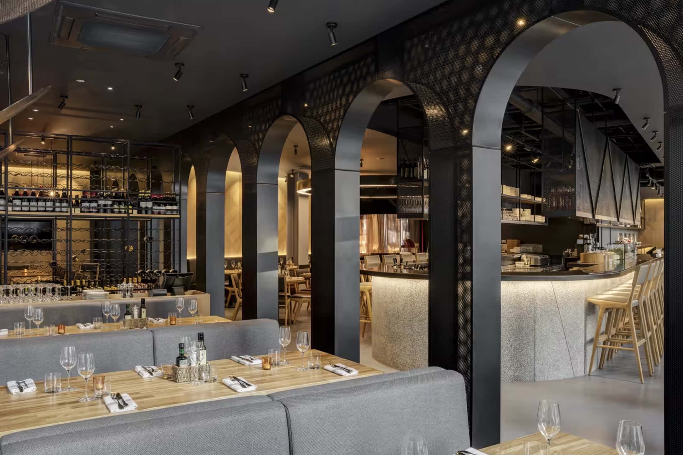 Semi-Private Vaults Room 0