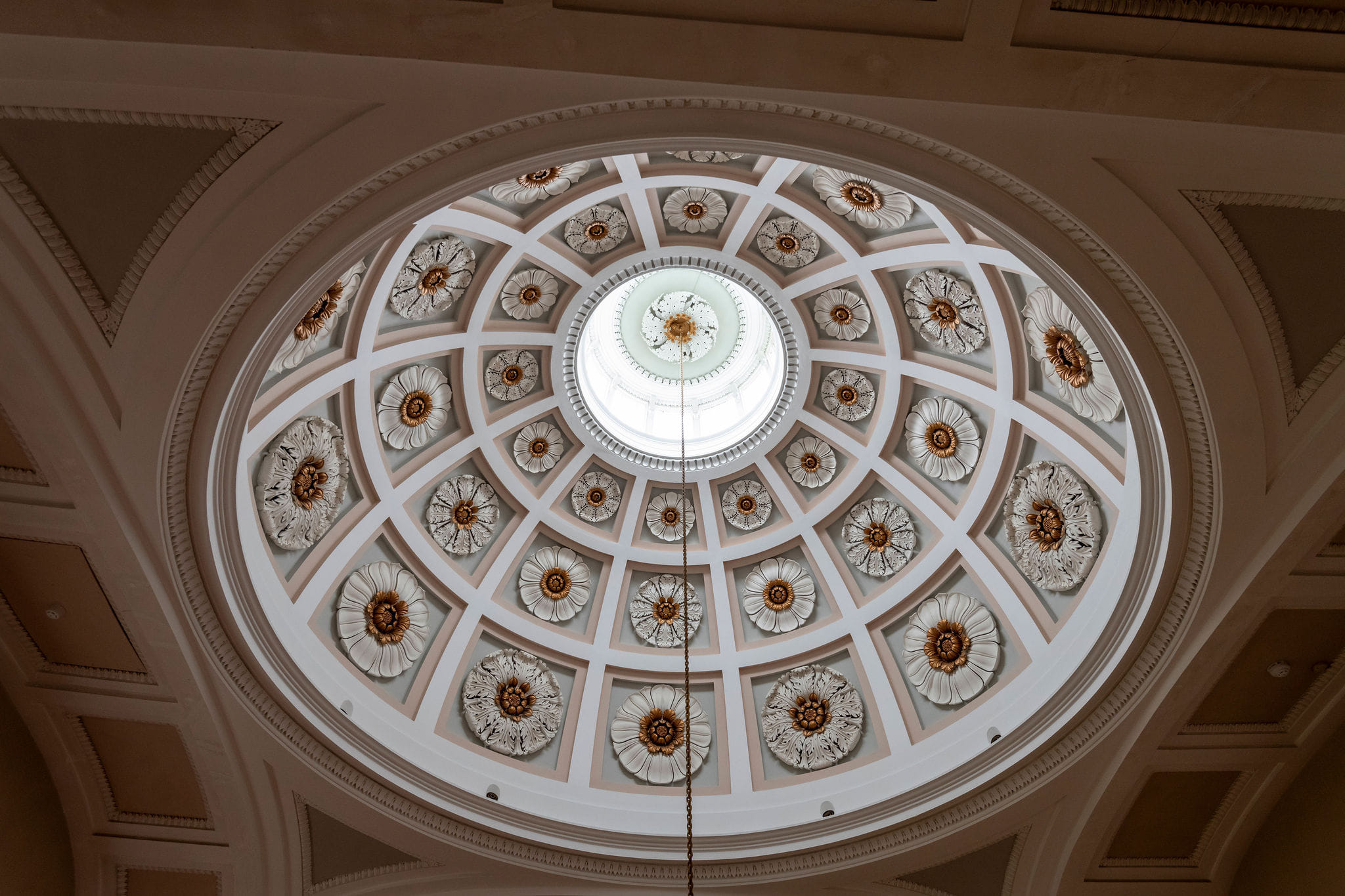 Pittville Pump Room Main Hall 1