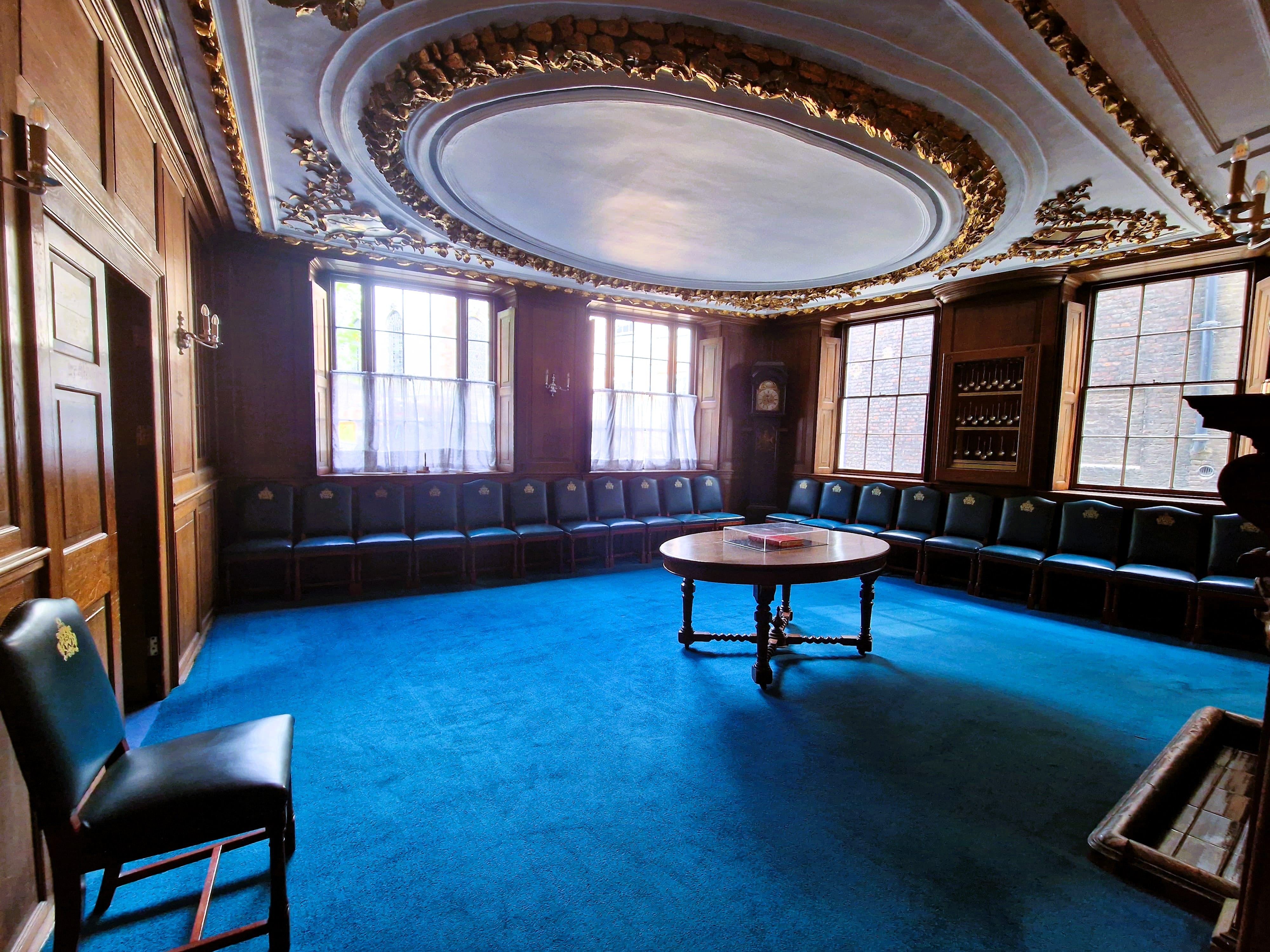 Old Court Room 4