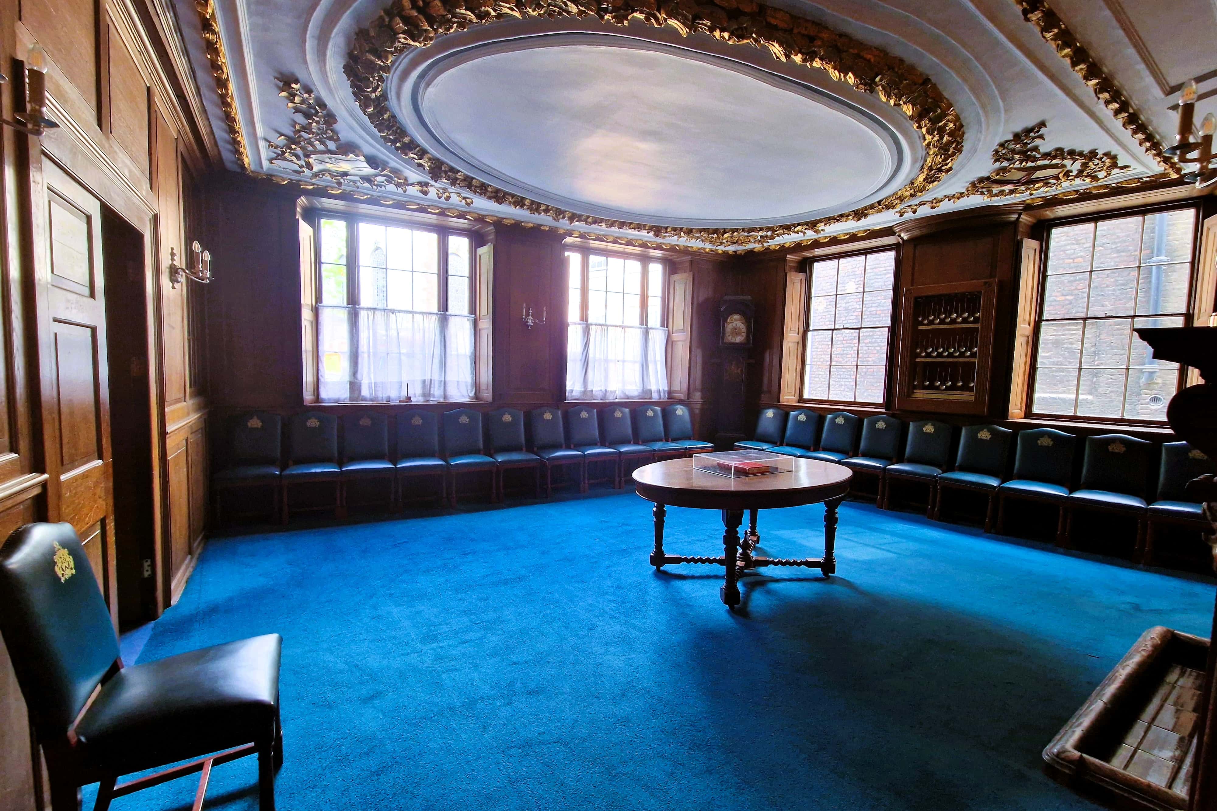 Old Court Room 4