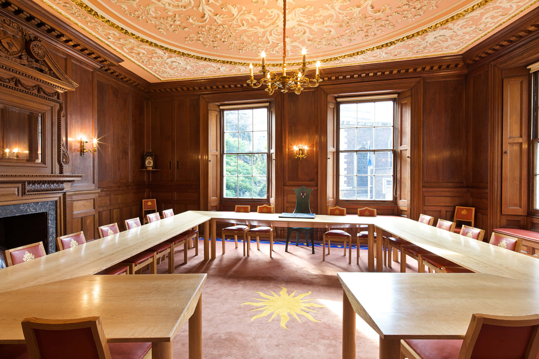 New Court Room 3